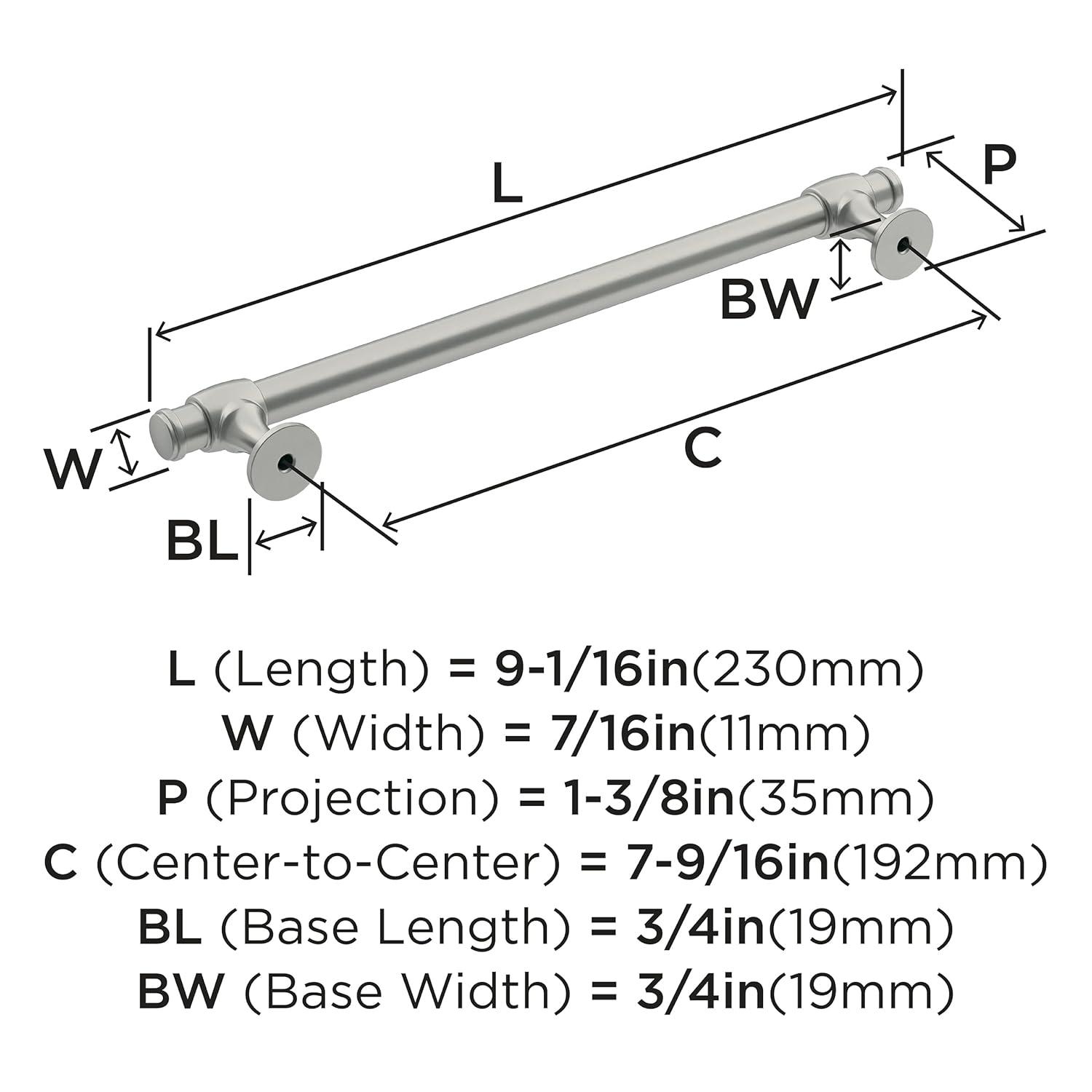 Winsome Bar Pull