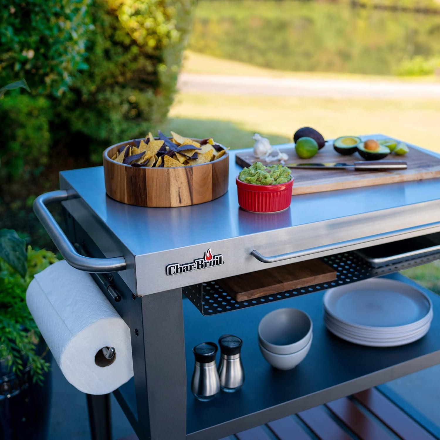 Charbroil Entertainer Cart