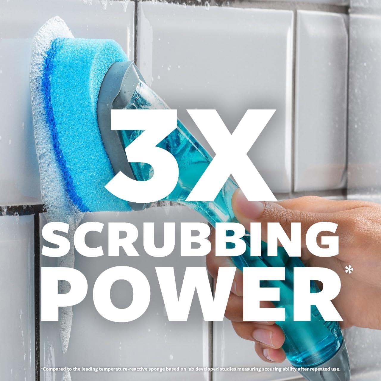 Scotch-Brite Non-Scratch Dishwand Refills, 10 Refills