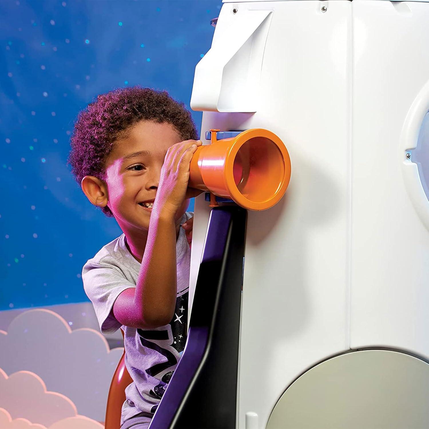 Little Tikes Adventure Rocket