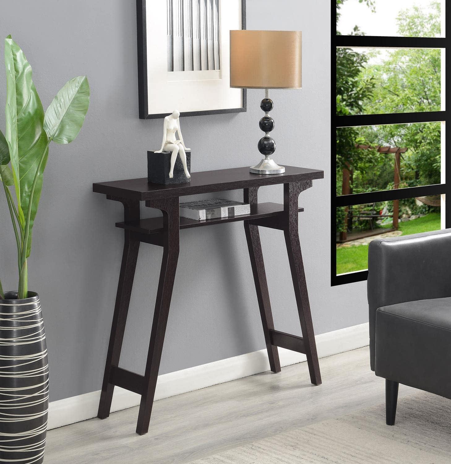 Convenience Concepts Newport Lynda Console Table