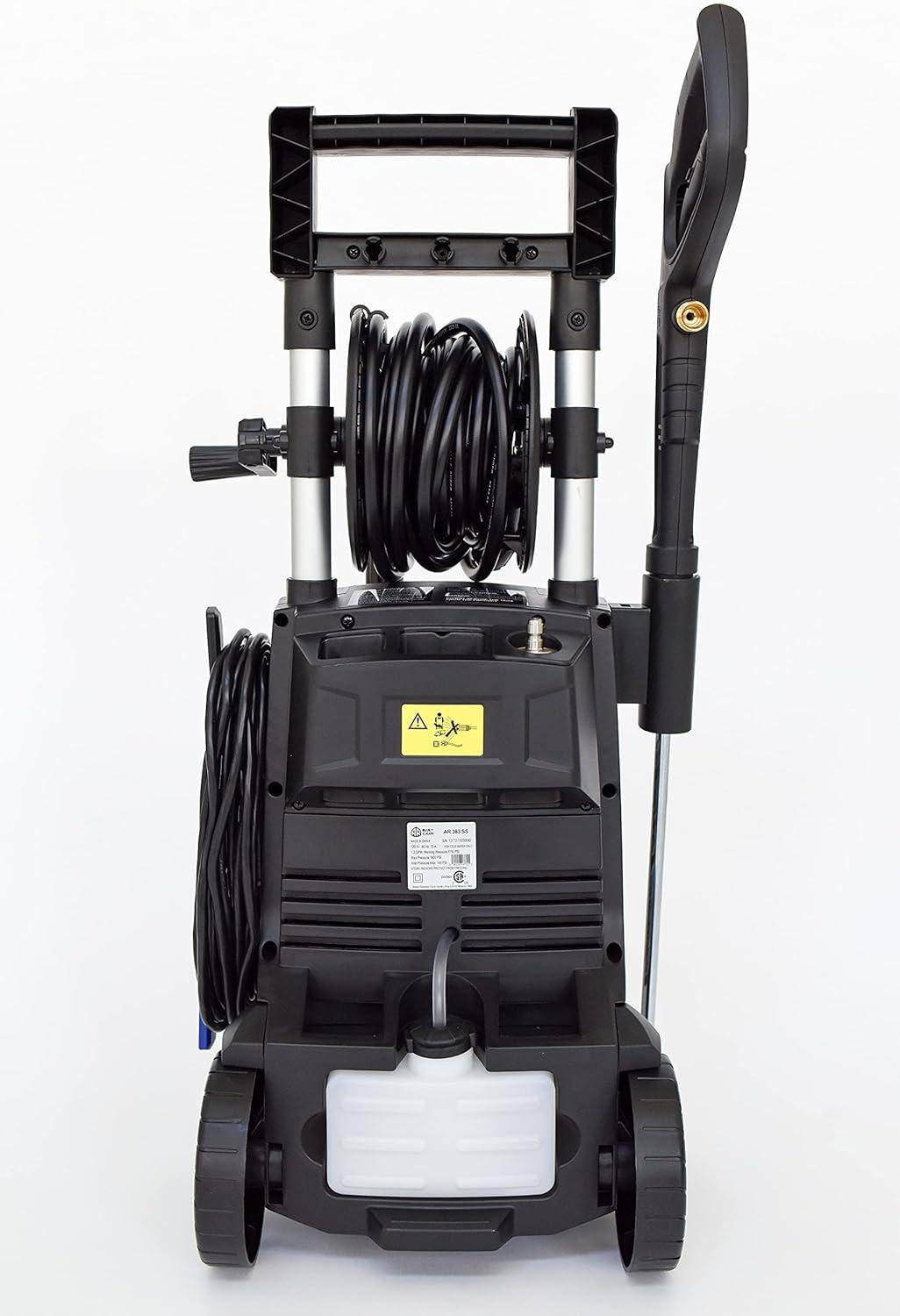 A R North America AR383SS 1900PSI Electric Power Washer