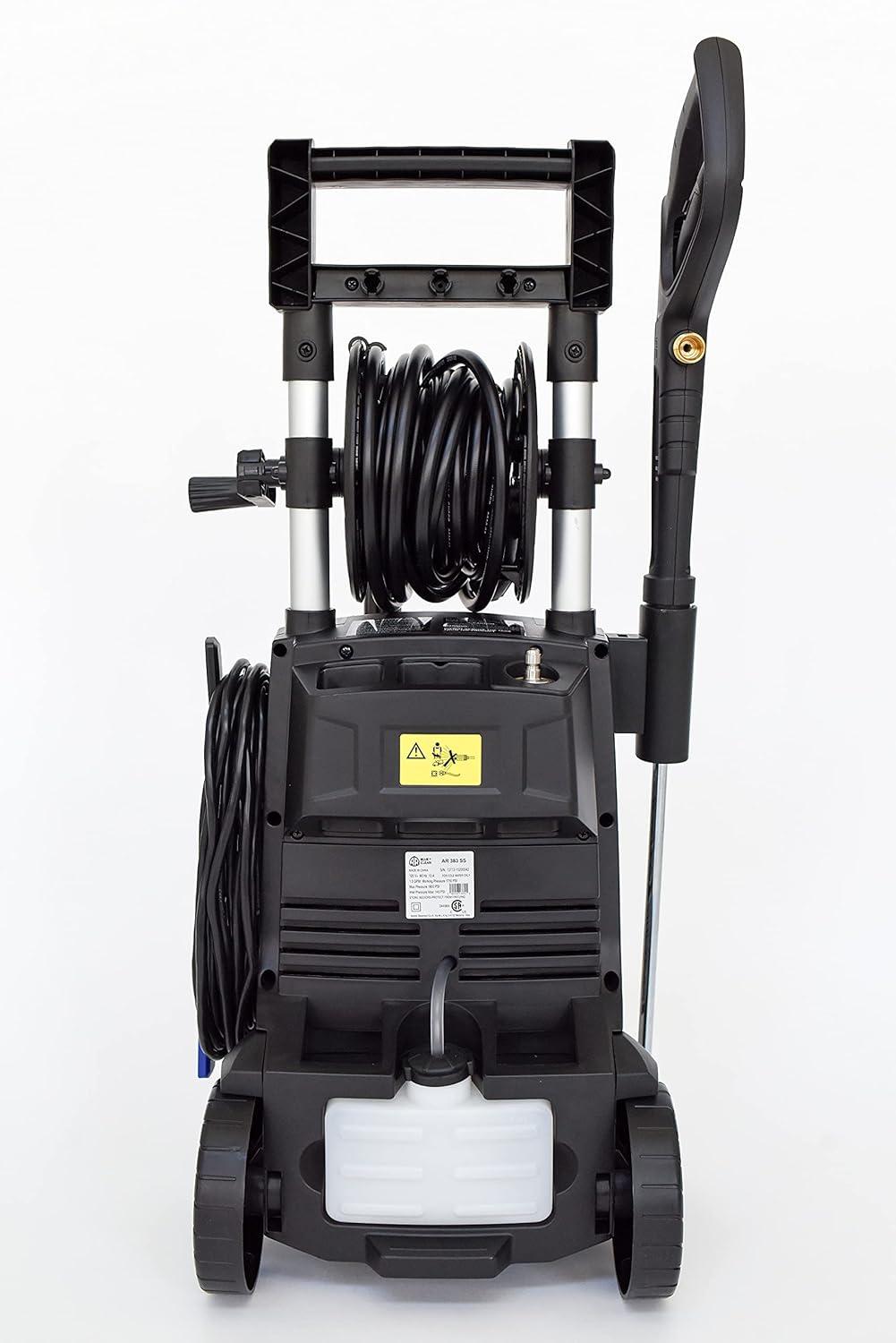 A R North America AR383SS 1900PSI Electric Power Washer