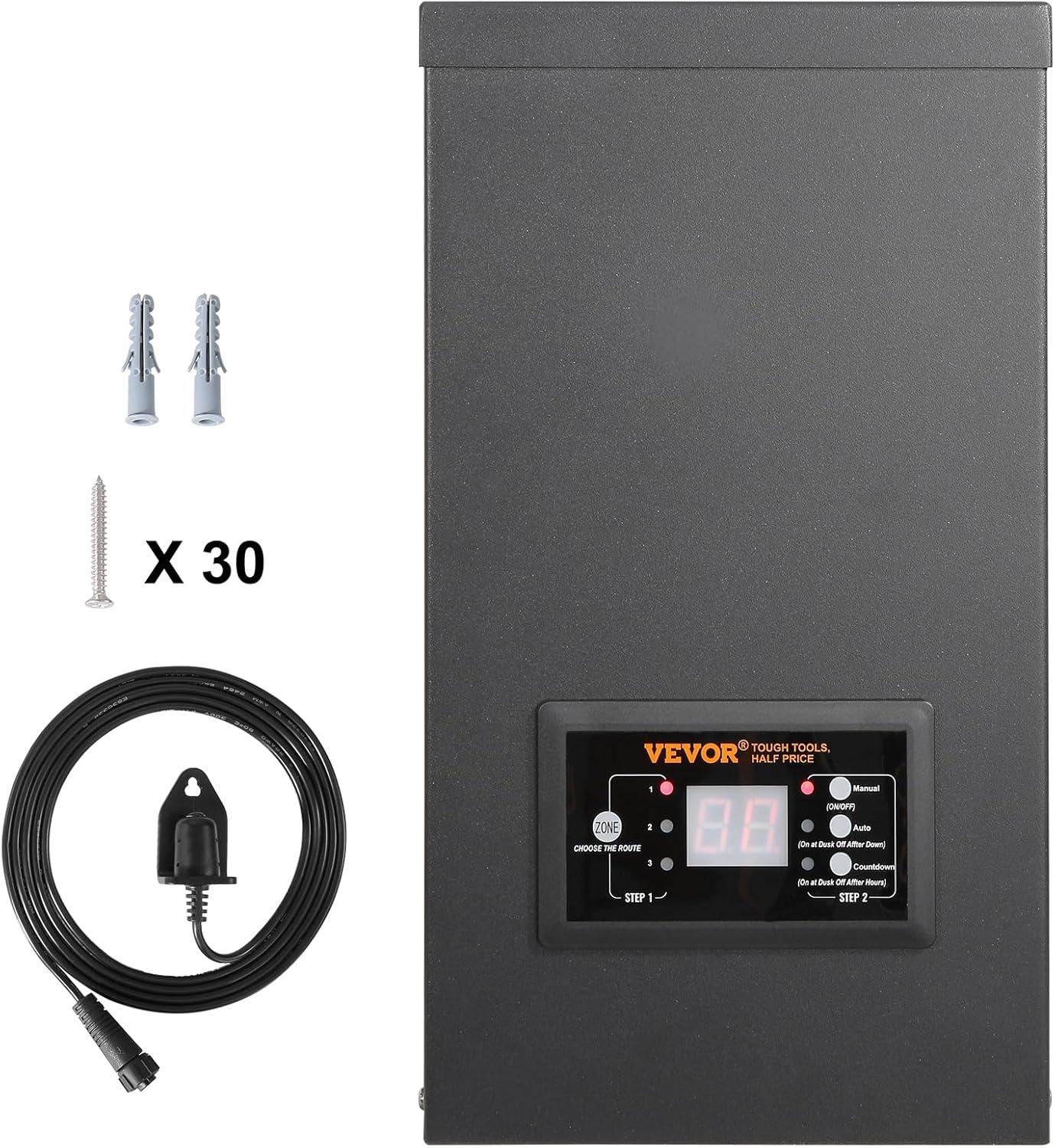 Line Voltage Electronic Transformer