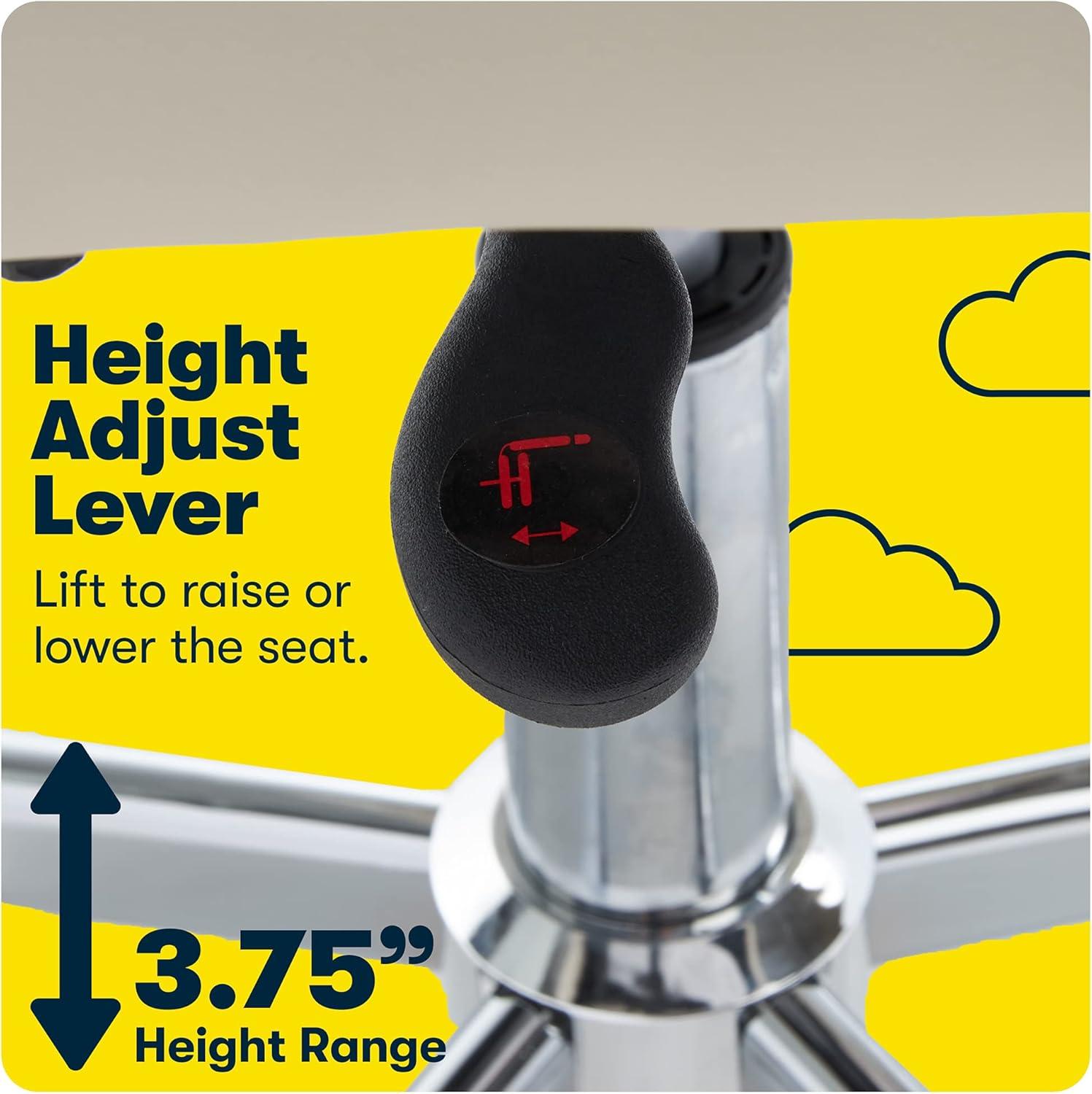 Essentials Computer Chair - Serta