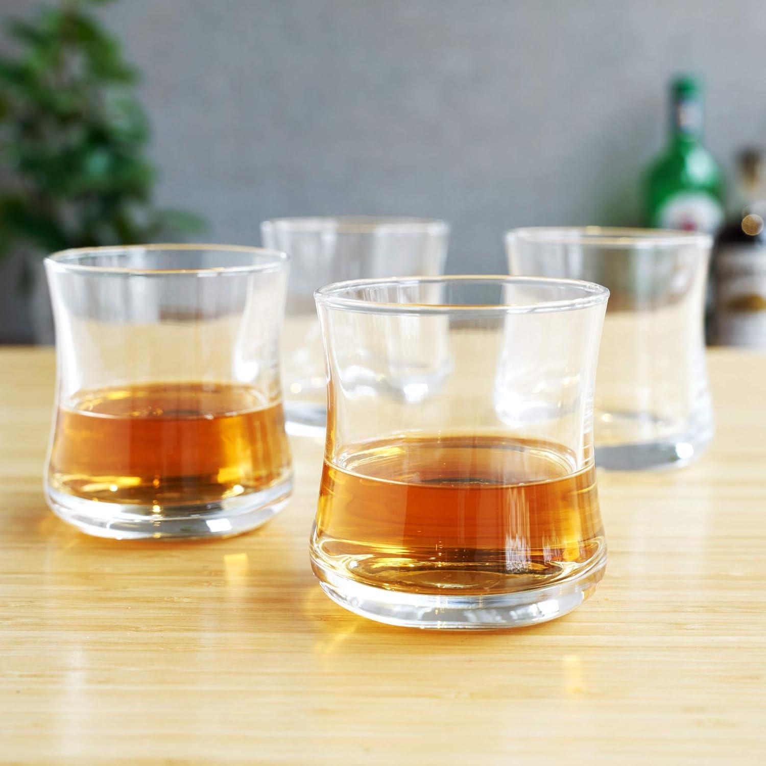 Bourbon 10 oz Tasting Glasses (Set of 4)