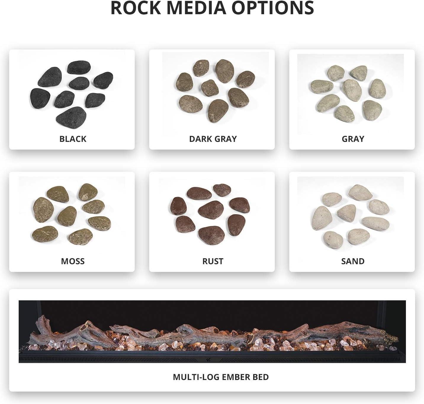 Modern Flames Electric Fireplace