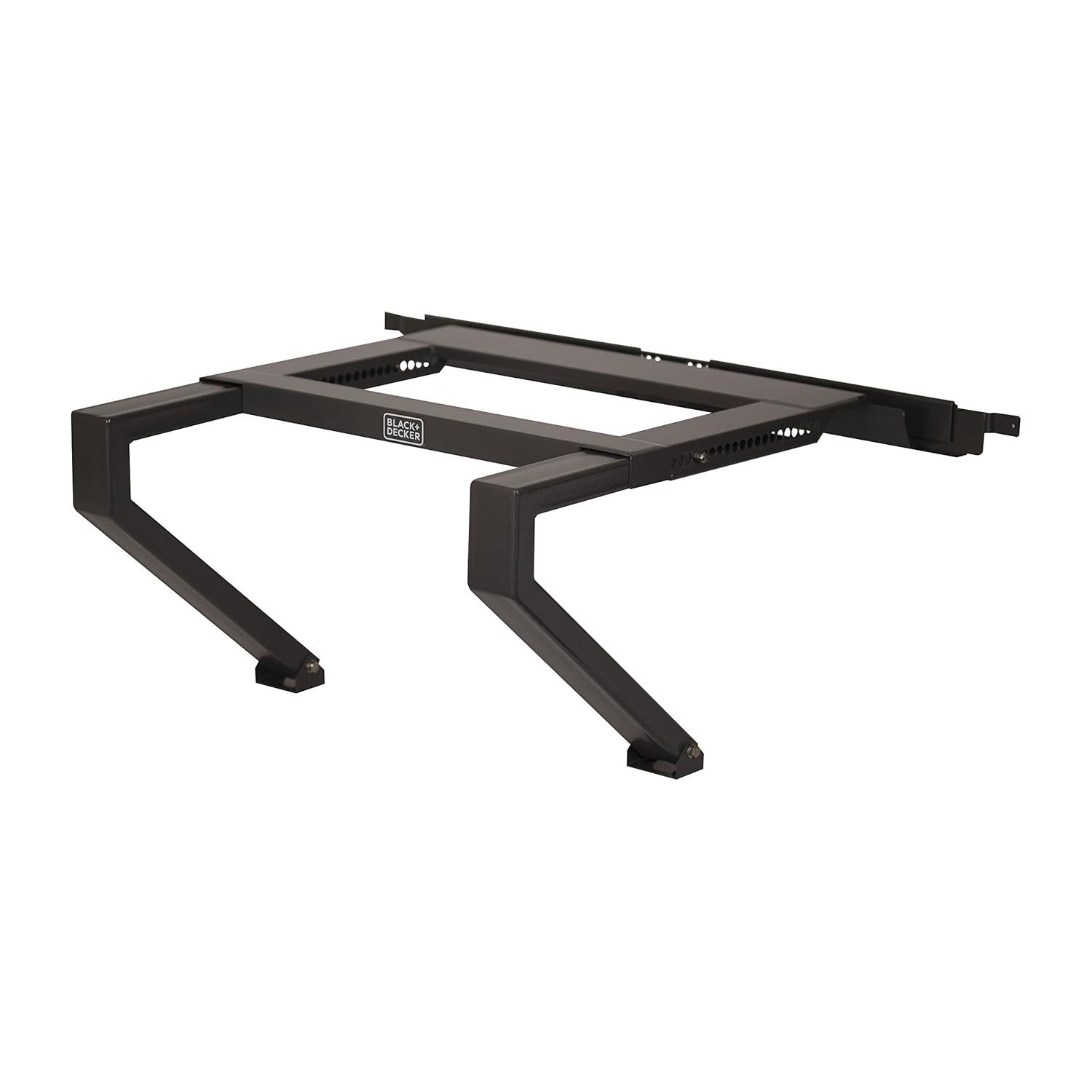 BLACK+DECKER BDWT6 Series BLACK DECKER BAB-2438 Window Air Conditioner Support Bracket, 7.1 x 25.8 x 16.7 inches, Grey