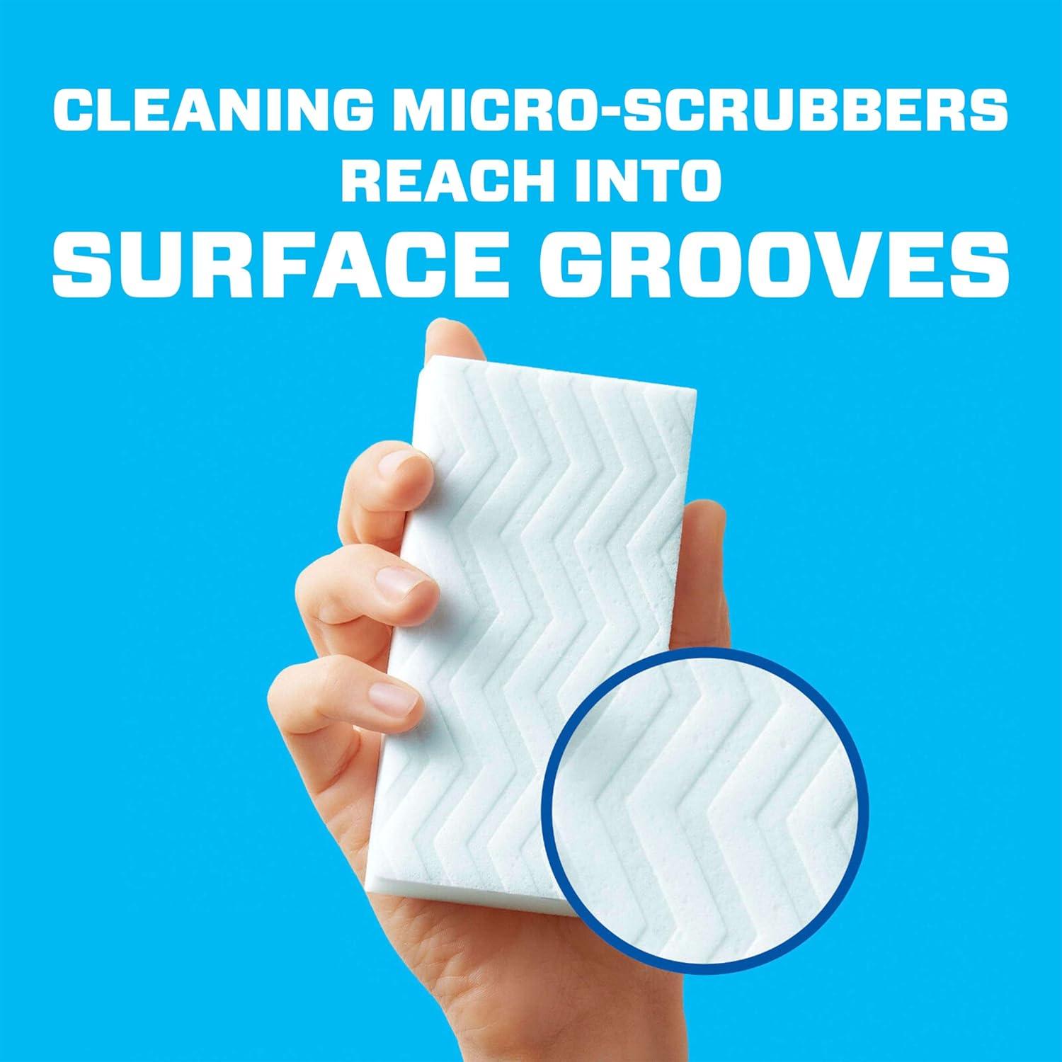 Mr. Clean Original Magic Eraser Cleaning Pads with Durafoam - 6ct