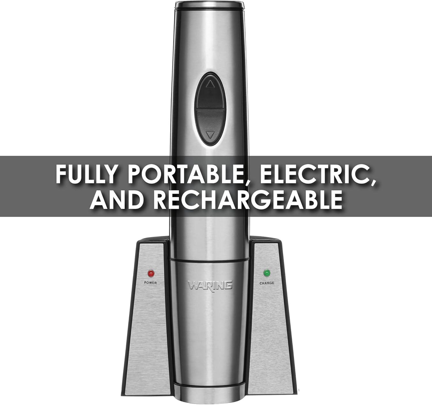 Waring Commercial WWO120 120V Wine Opener