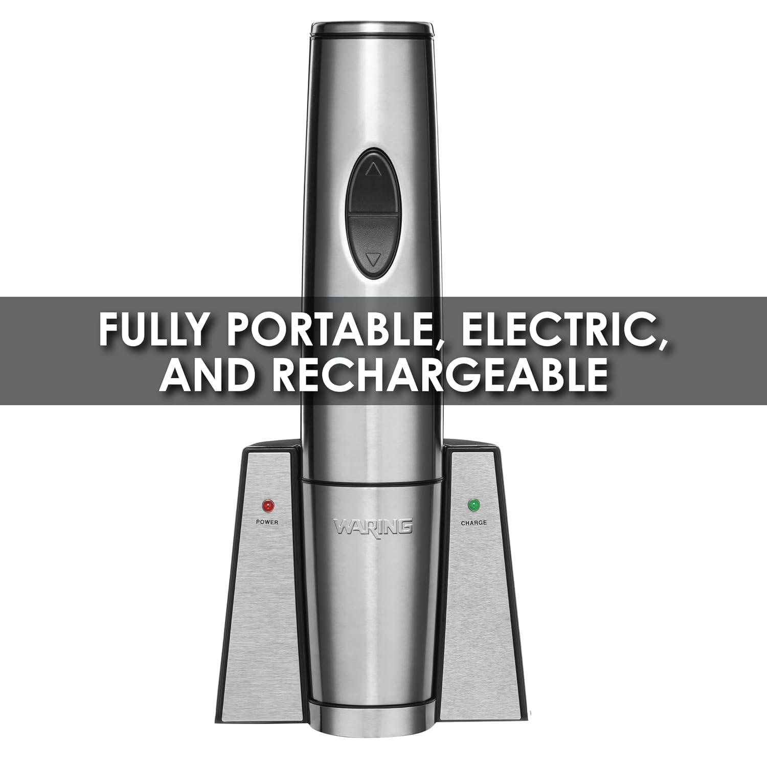 Waring Commercial WWO120 120V Wine Opener