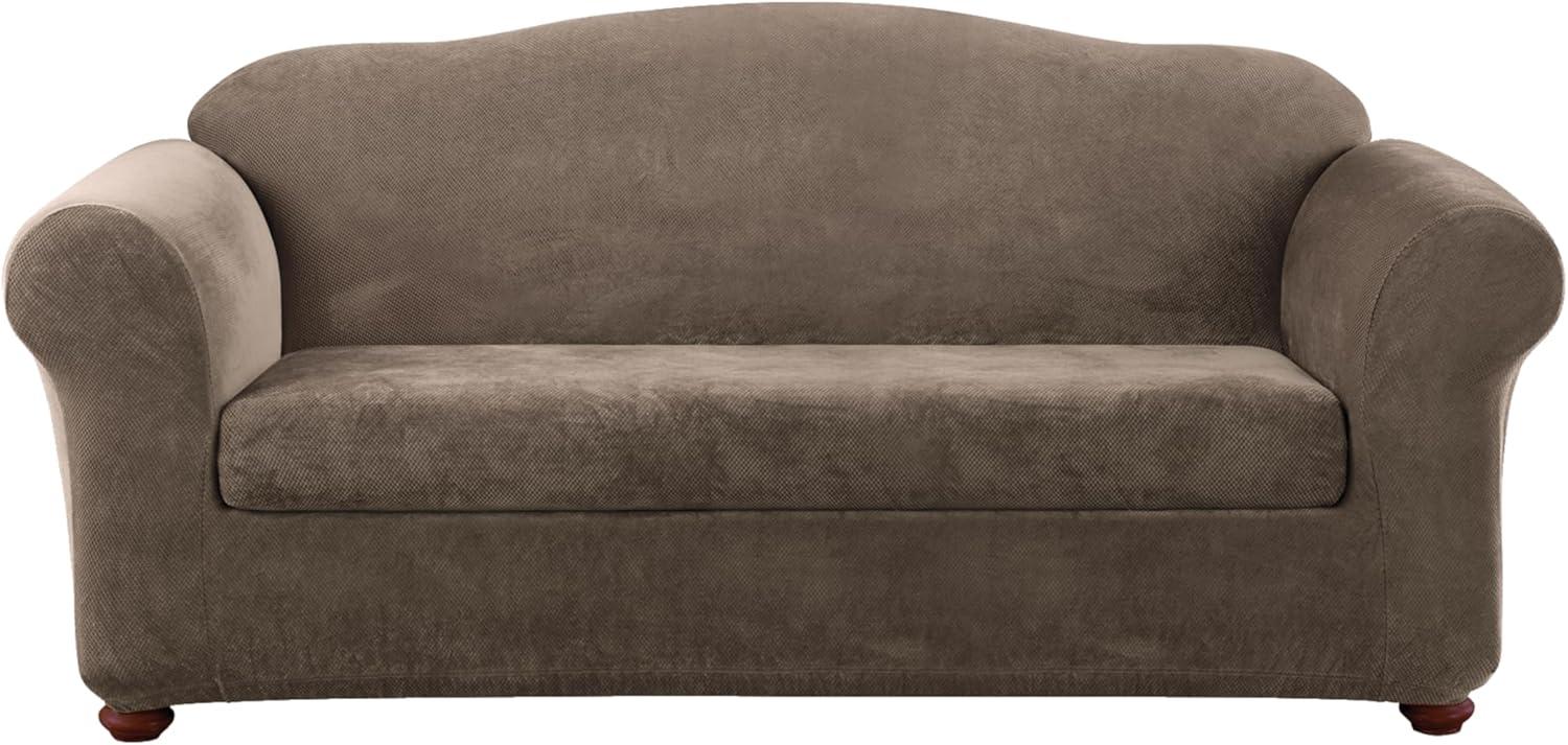 Sure Fit Ottoman Slipcover