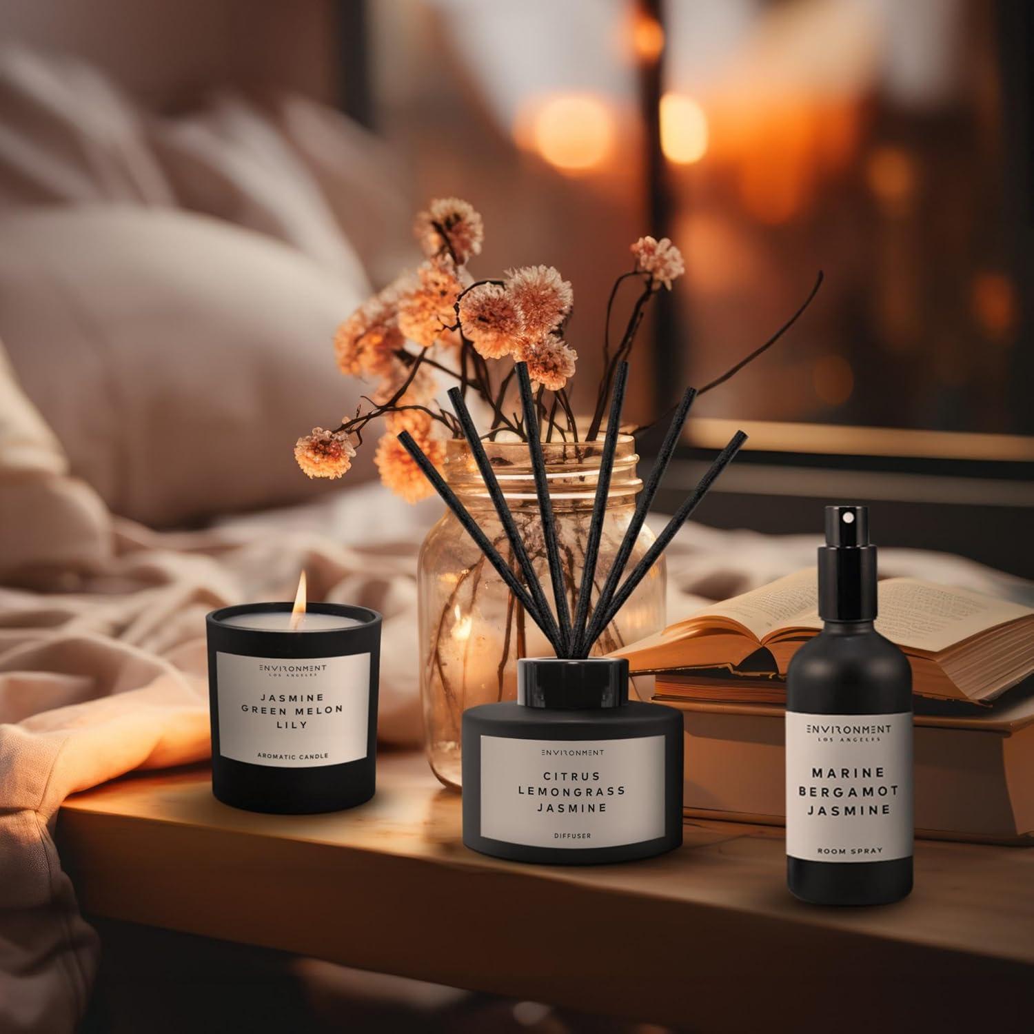 100mL Room Spray Inspired by The Ritz Carlton Hotel® - Marine | Bergamot | Jasmine