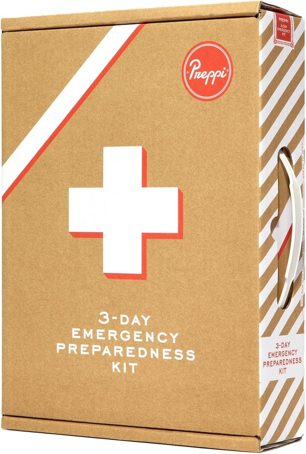 The Preppi Go Box