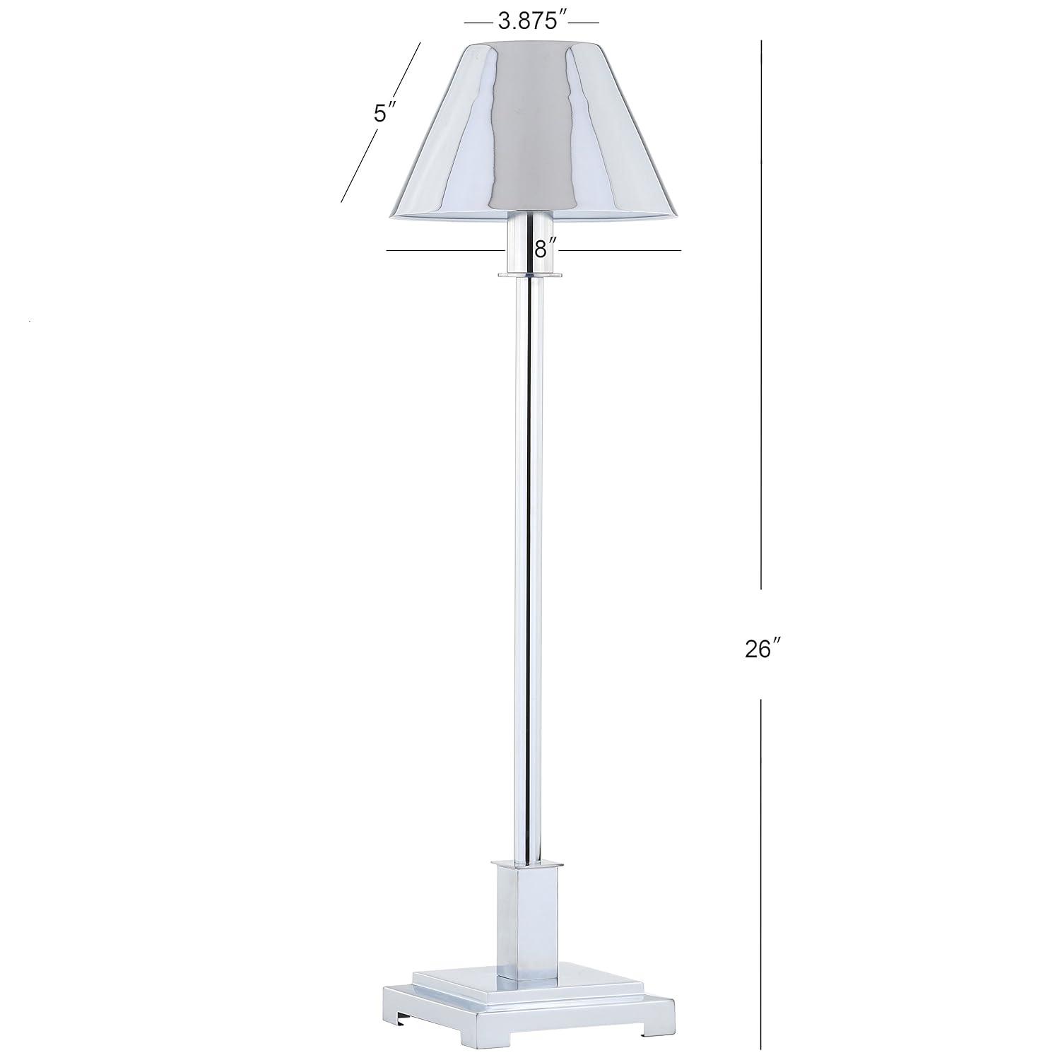 Everly Quinn Filkins Buffet Lamp