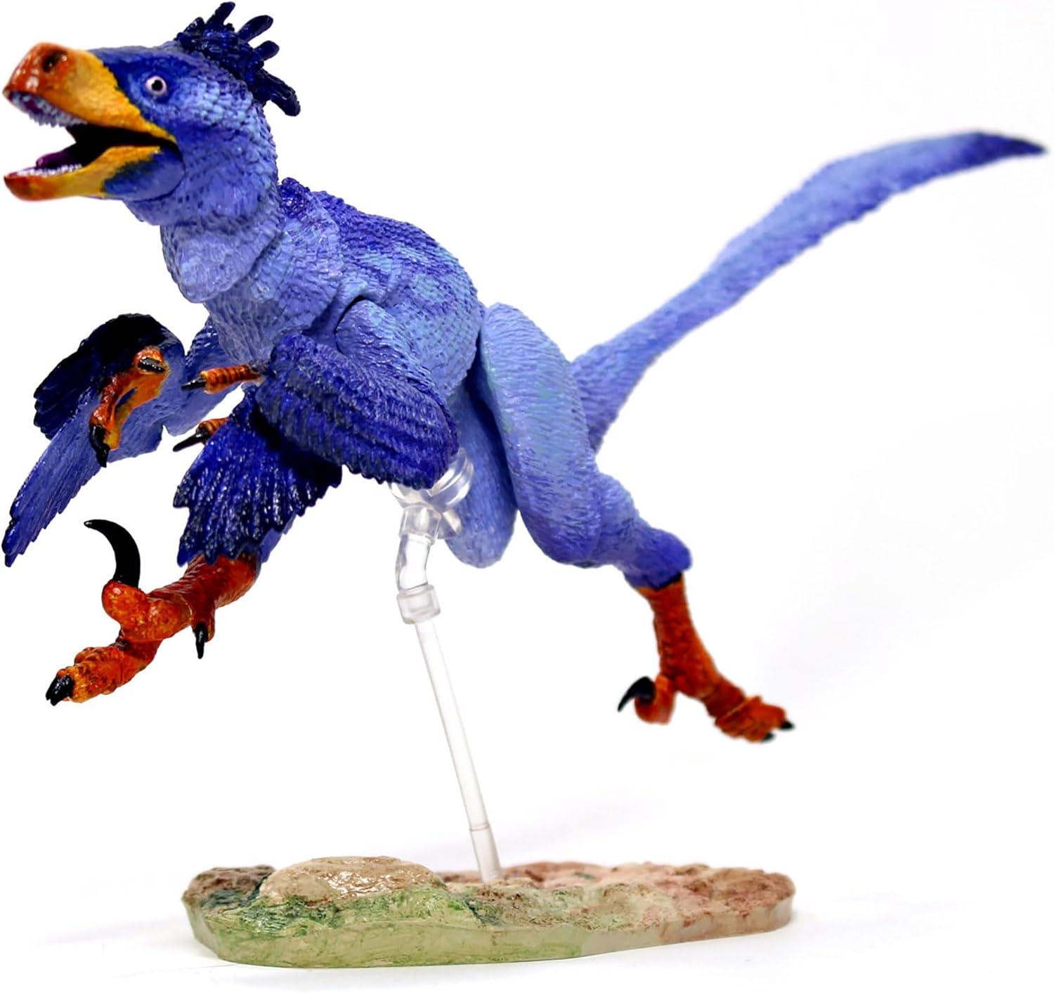 Beasts of the Mesozoic: Saurornitholestes Sullivani-Dinosaur Action Figure