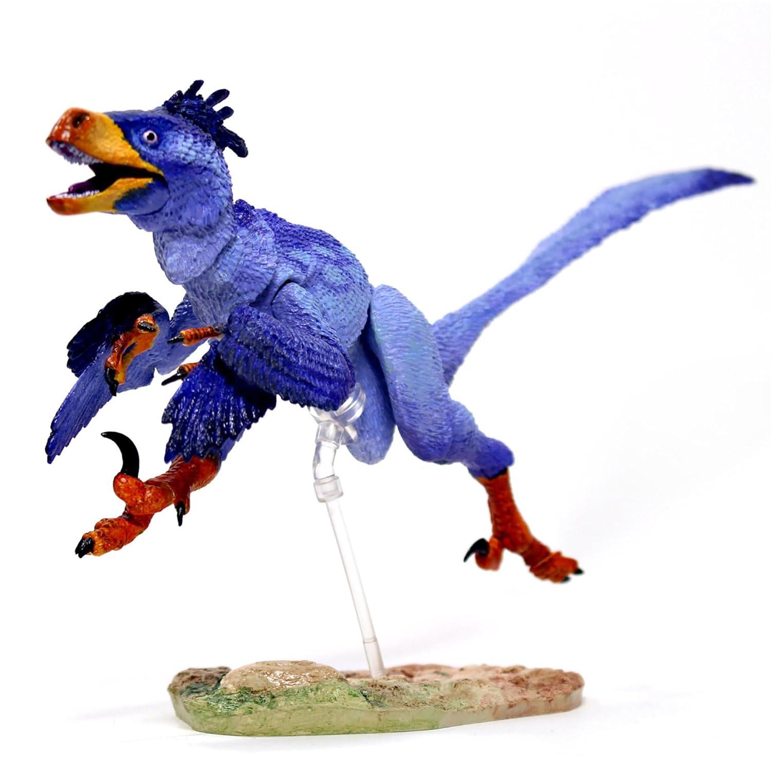 Beasts of the Mesozoic: Saurornitholestes Sullivani-Dinosaur Action Figure