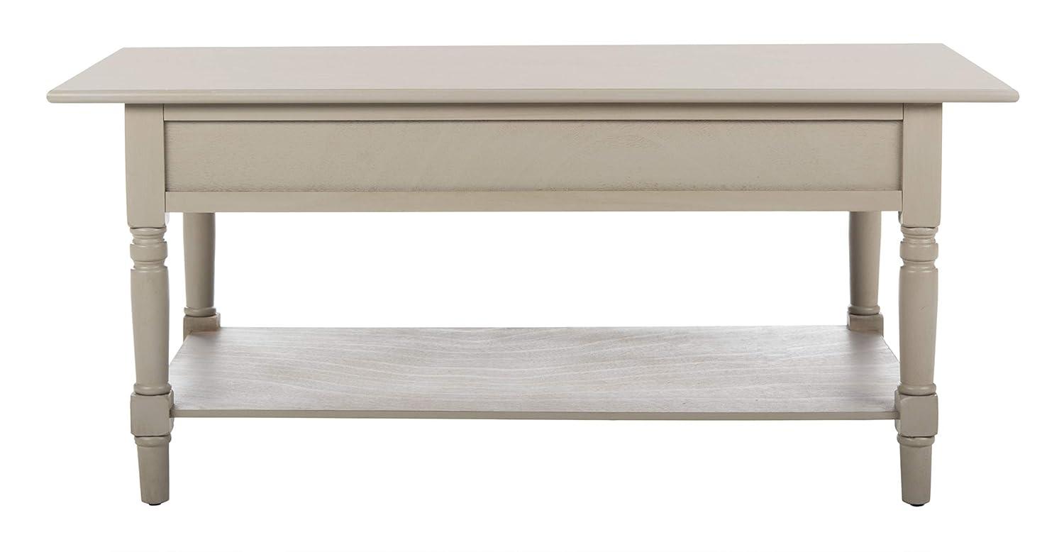 Dorsa Solid Wood Coffee Table