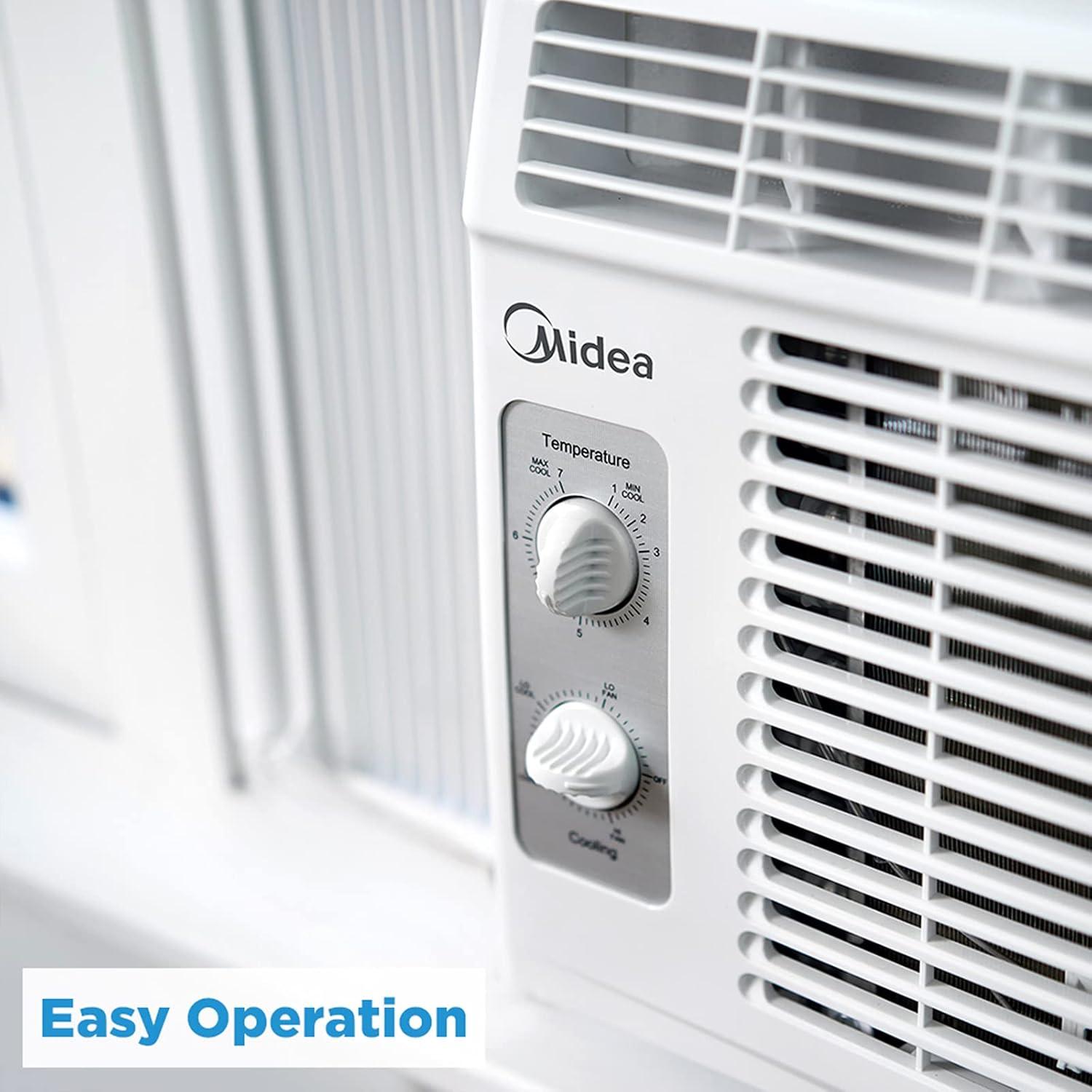Midea Midea EasyCool 5,000 BTU Window Air Conditioner
