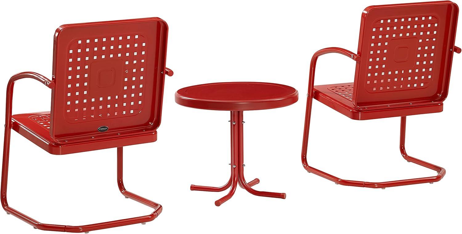 Bates 3Pc Outdoor Chair Set
