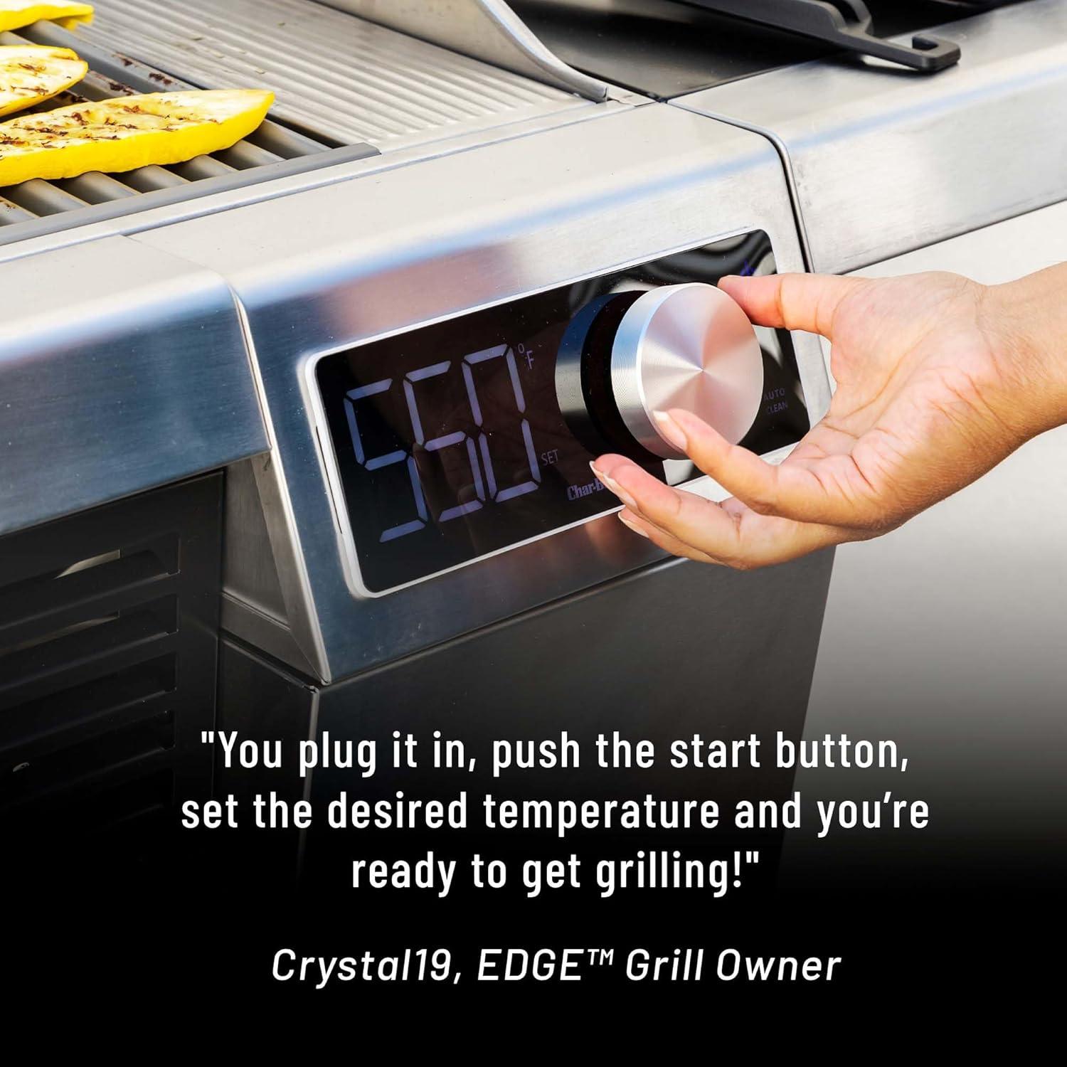 Charbroil Edge Electric Grill