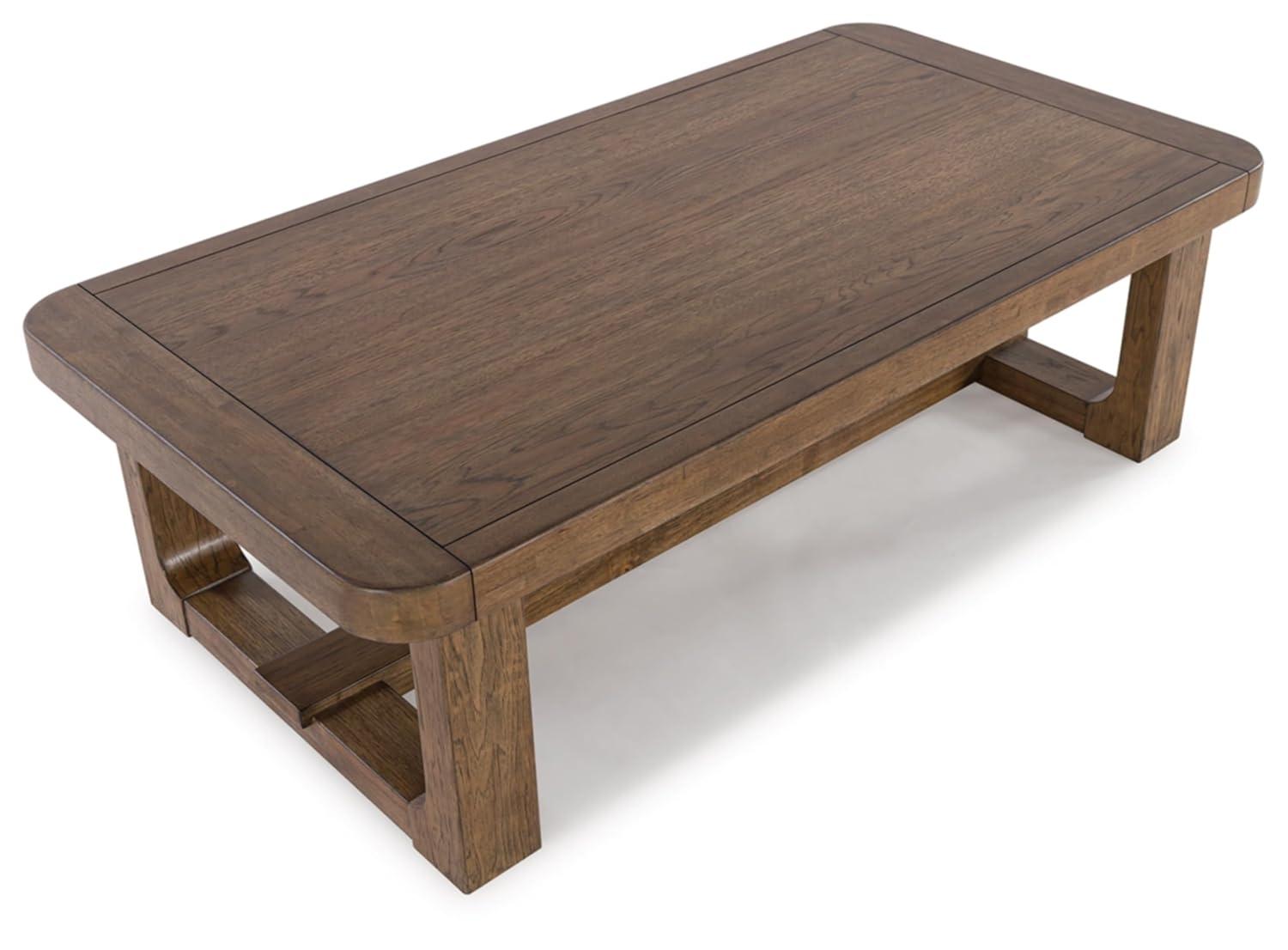 Wildon Home® Geovoni Single Coffee Table