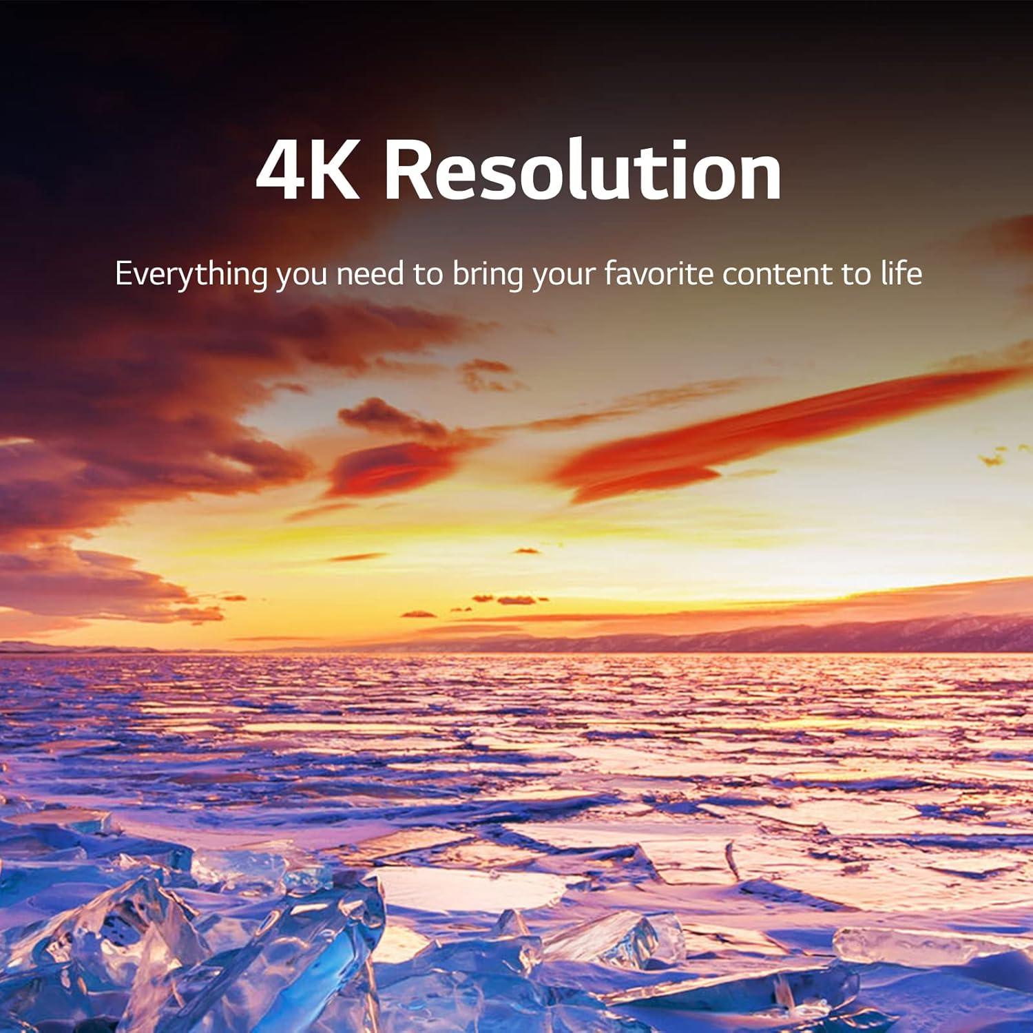 LG 43&#34; Class 4K UHD Smart LED TV - 43UQ7590PUB