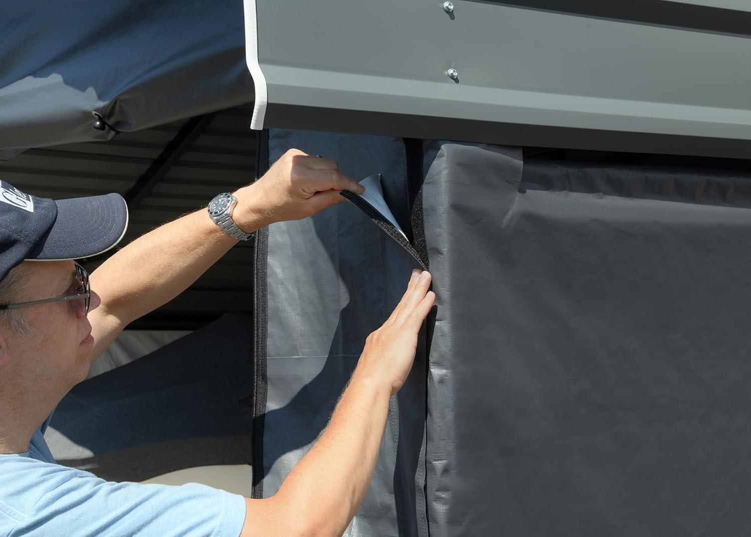 Arrow Mildew Resistant Automobile Cover By Arrow