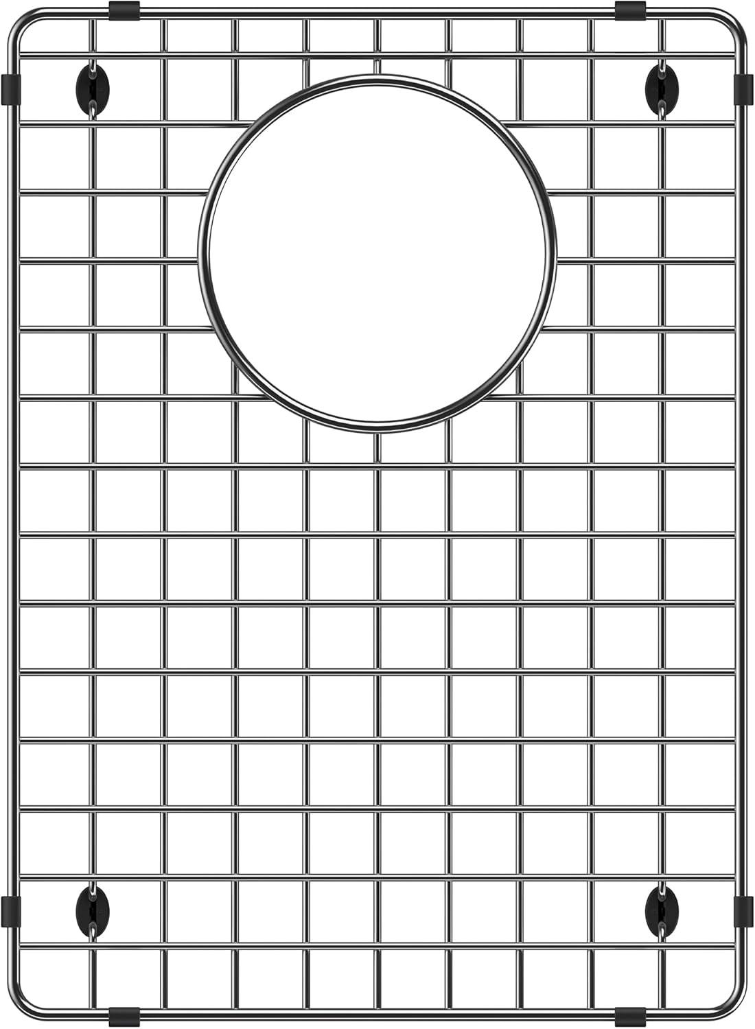 Stainless Steel Bottom Grid for Double Bowl Kitchen Sink