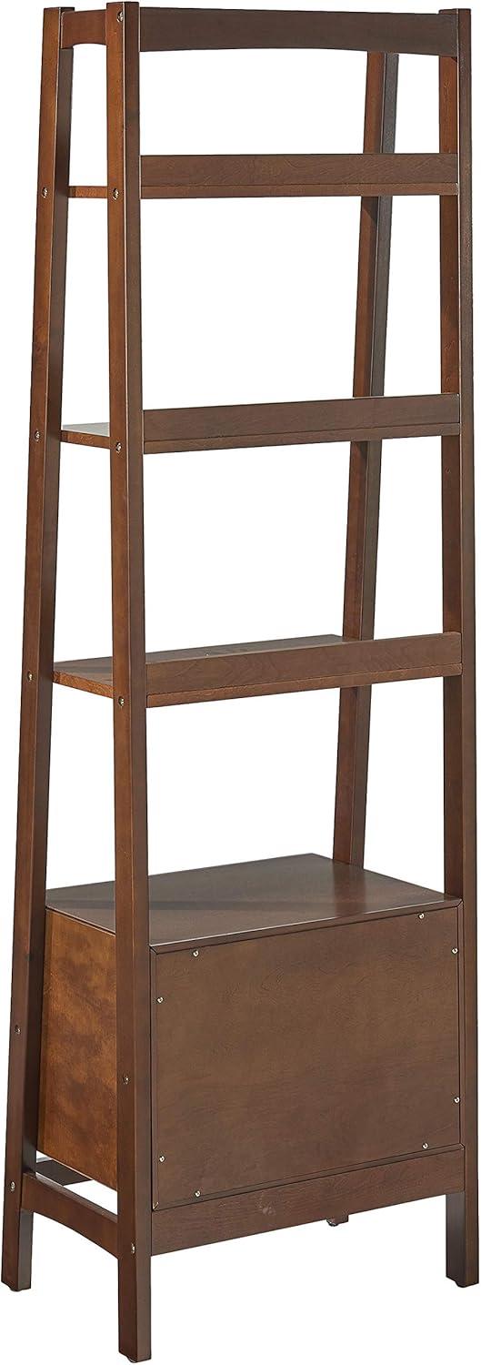 Stiles Narrow Etagere Bookcase