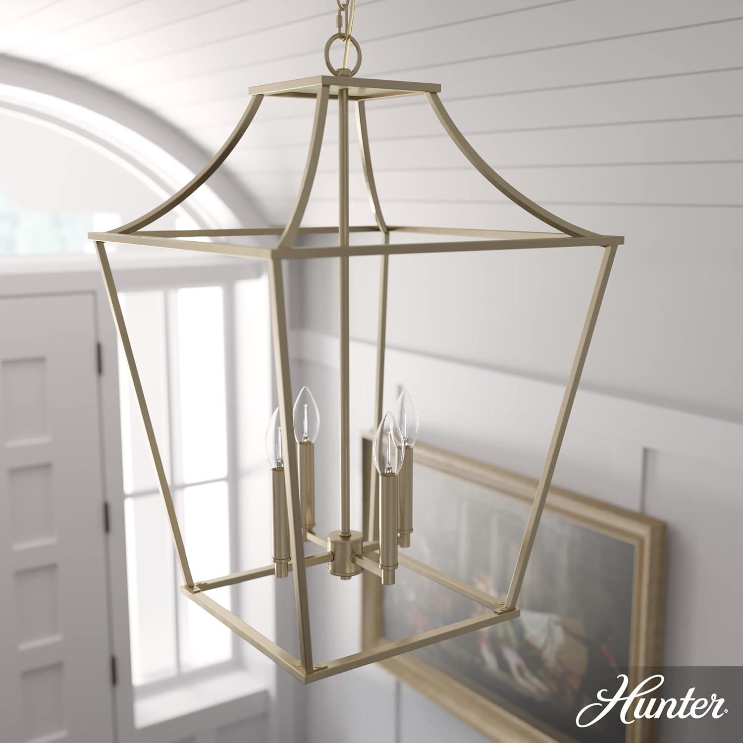 Laurel Ridge 4 Light Lantern Pendant