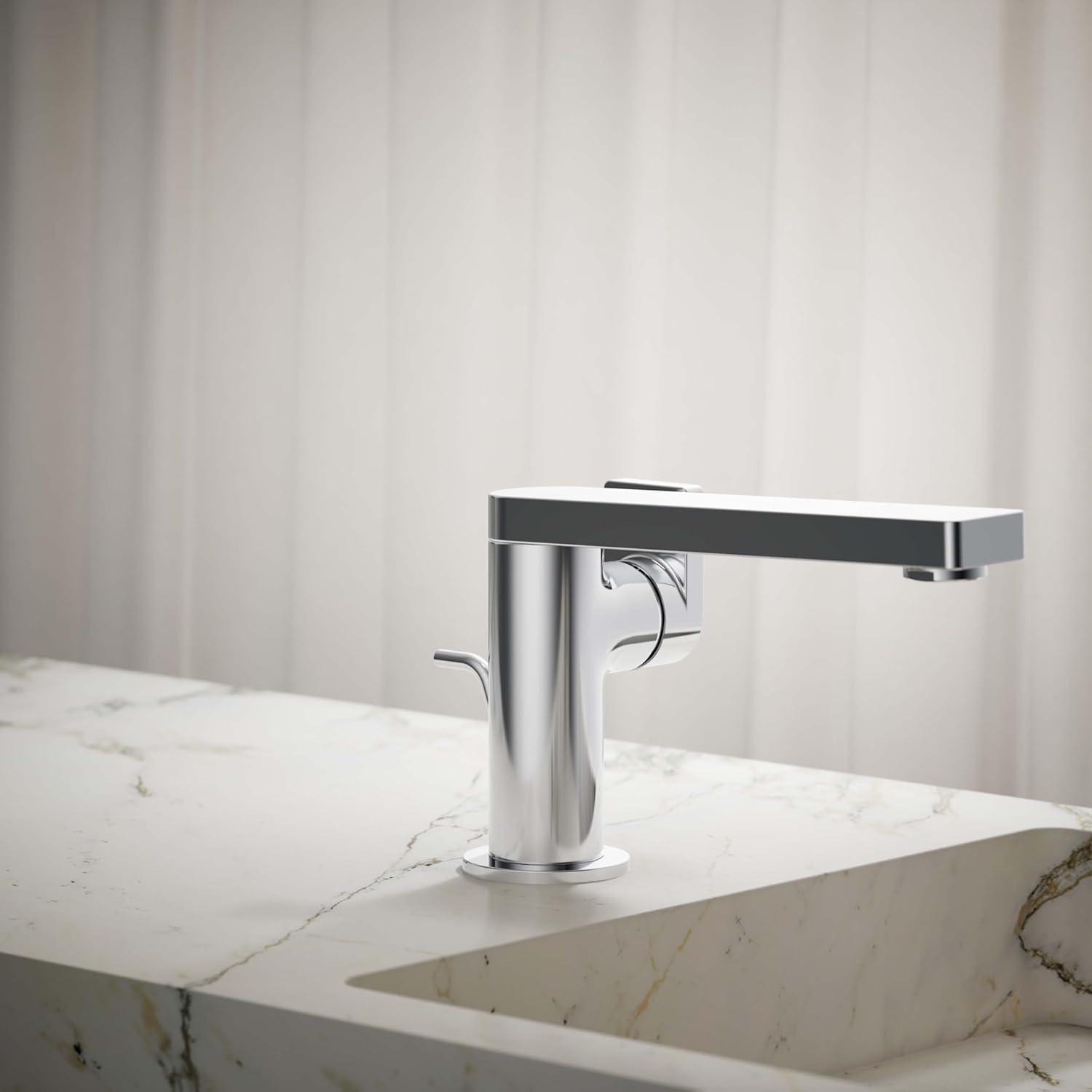 Composed® Single-Handle Bathroom Faucet with Drain Assembly