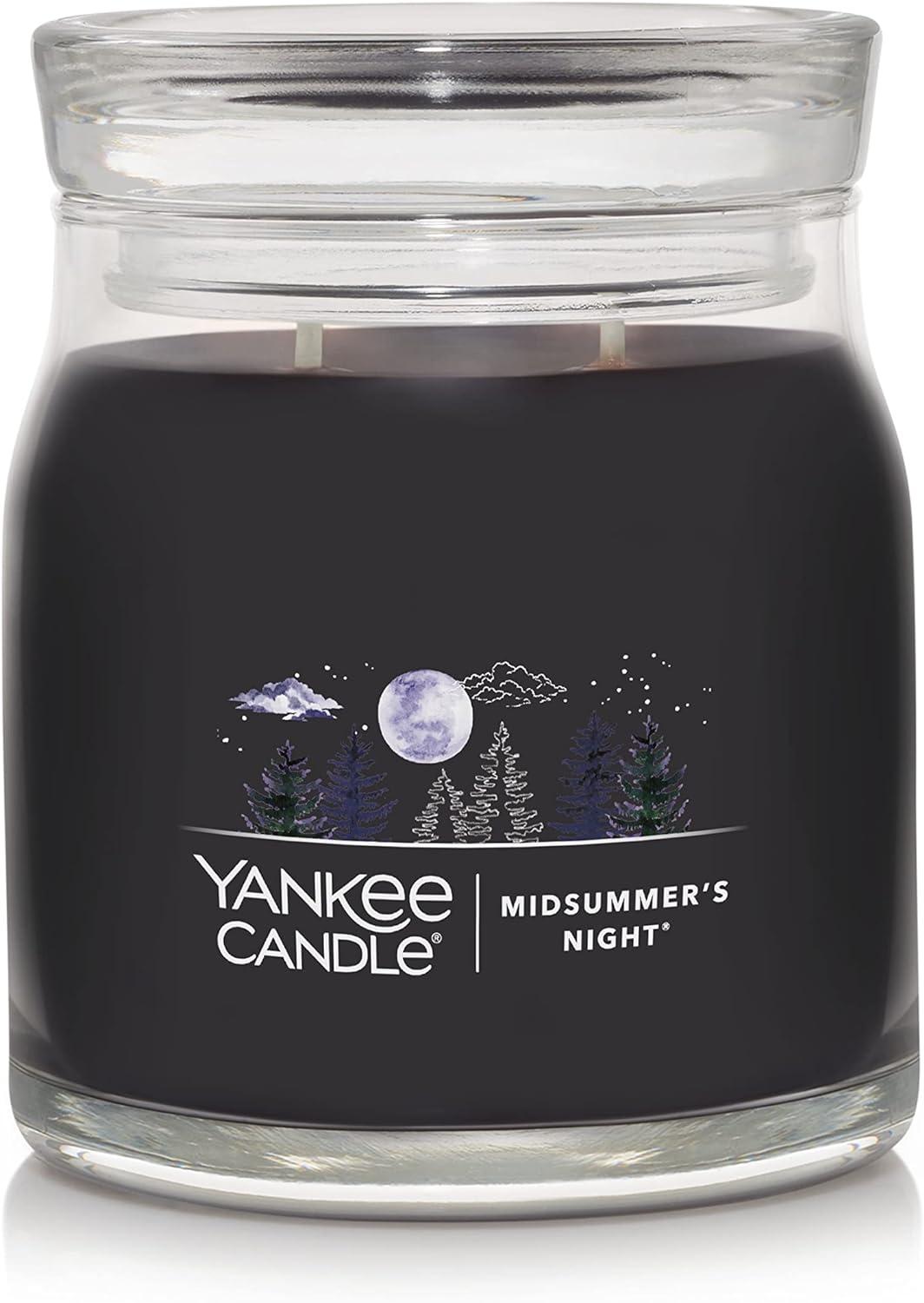 Lavender Bliss Midsummer Night 13oz Soy Jar Candle