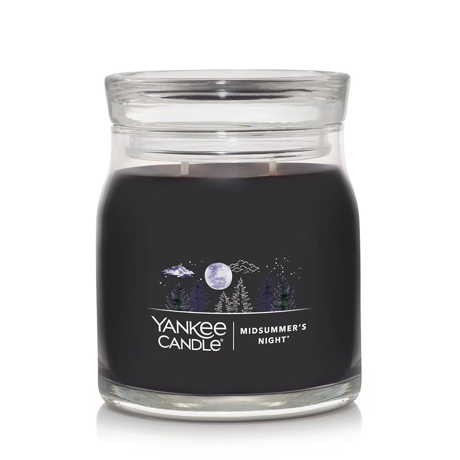 YANKEE CANDLE Yankee Candle MidSummer's Night® Signature Candle