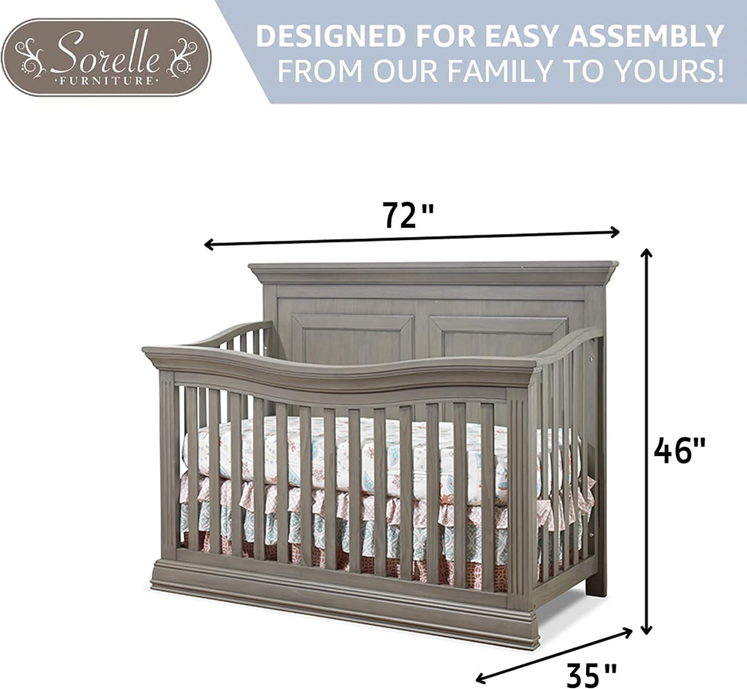 Paxton Greenguard Gold Certified Crib