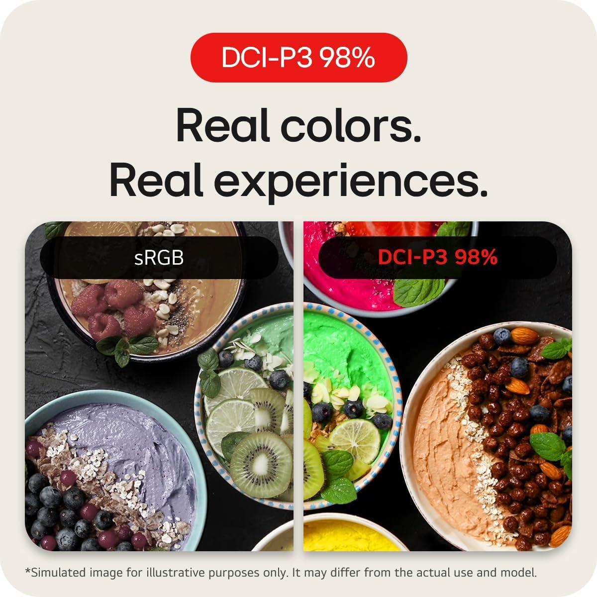 LG 40" UltraWide Curved 5K2K Nano IPS Monitor with Thunderbolt 4