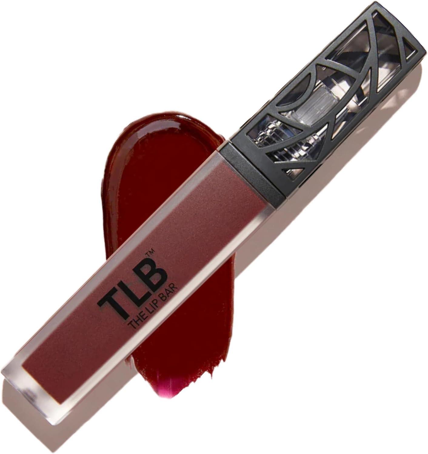 The Lip Bar Vegan Matte Liquid Lipstick - Rebel - 0.24 fl oz