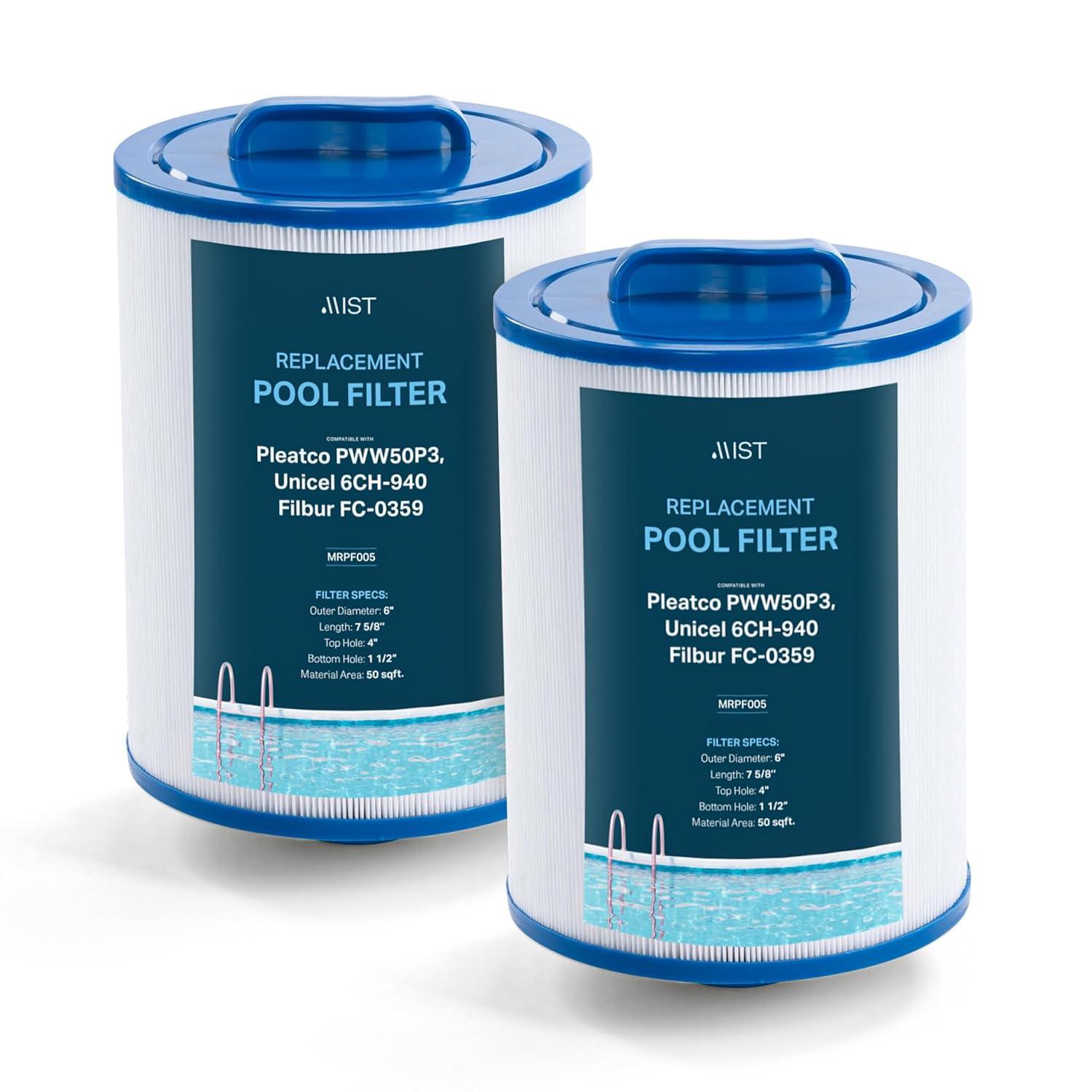 MIST Mist Replacement Pool Filter