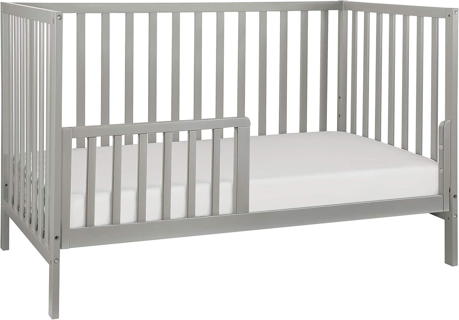 DaVinci Union 4-in-1 Convertible Crib - Gray