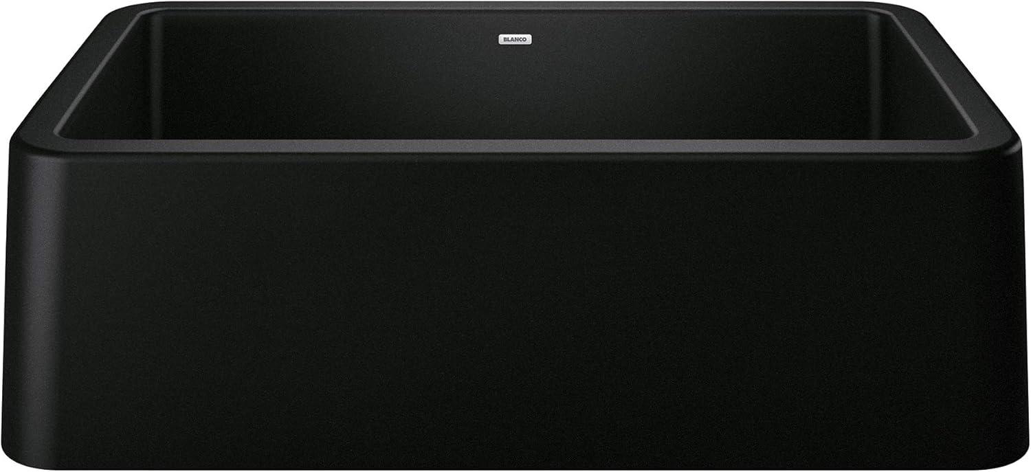 Ikon SILGRANIT 33" L x 19" W Farmhouse Sink