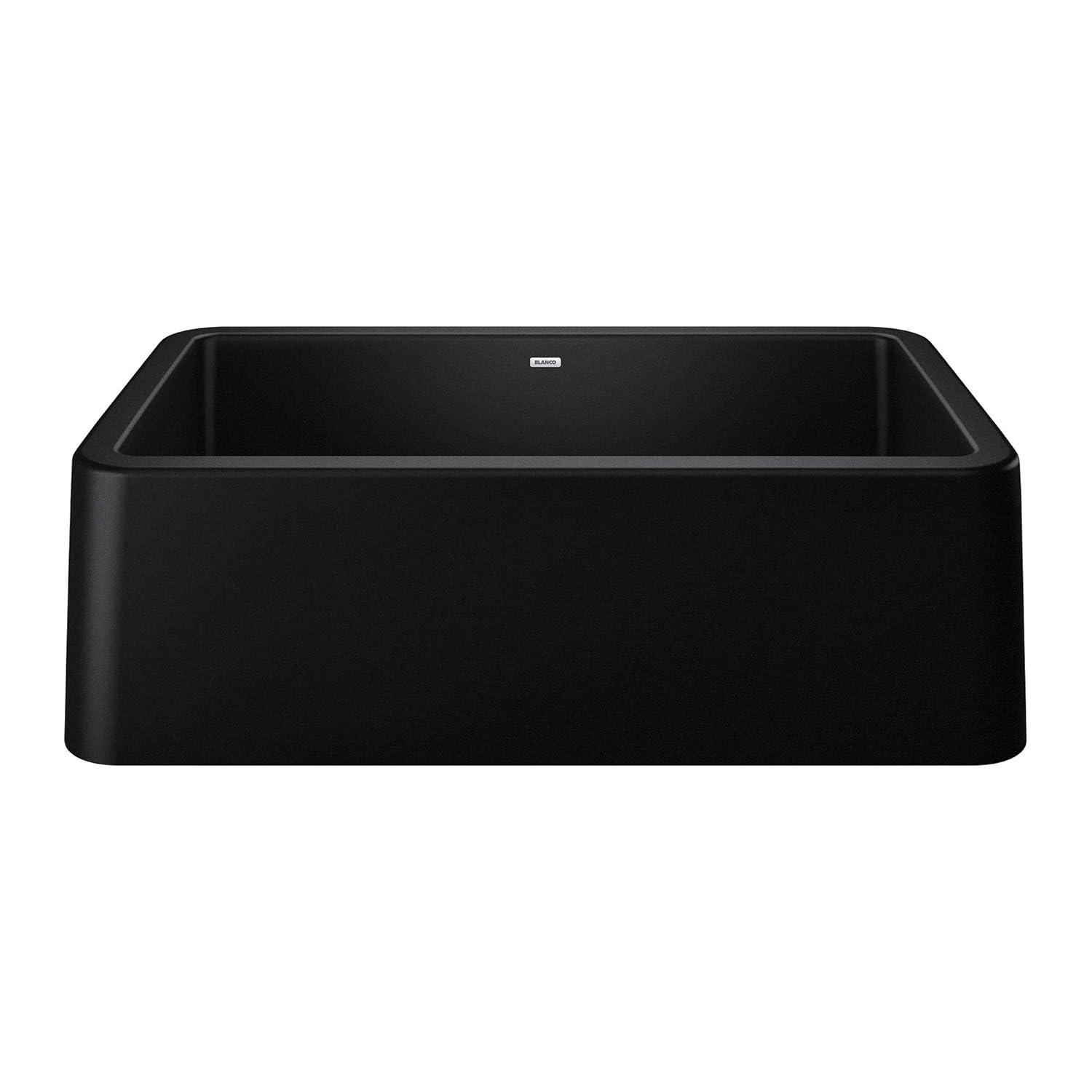 Ikon SILGRANIT 33" Single Bowl Apron-Front Farmhouse Sink