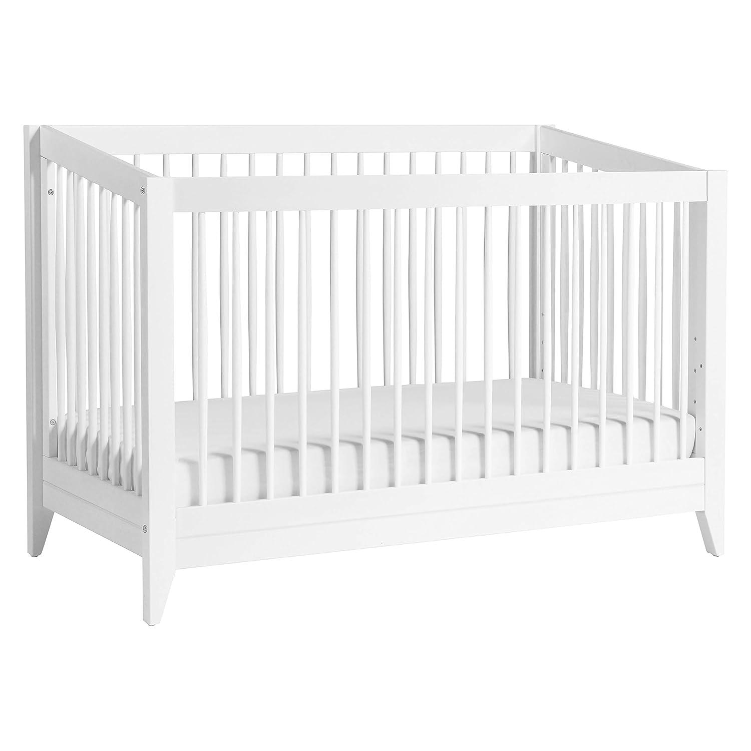 Sprout 4-in-1 Convertible Crib