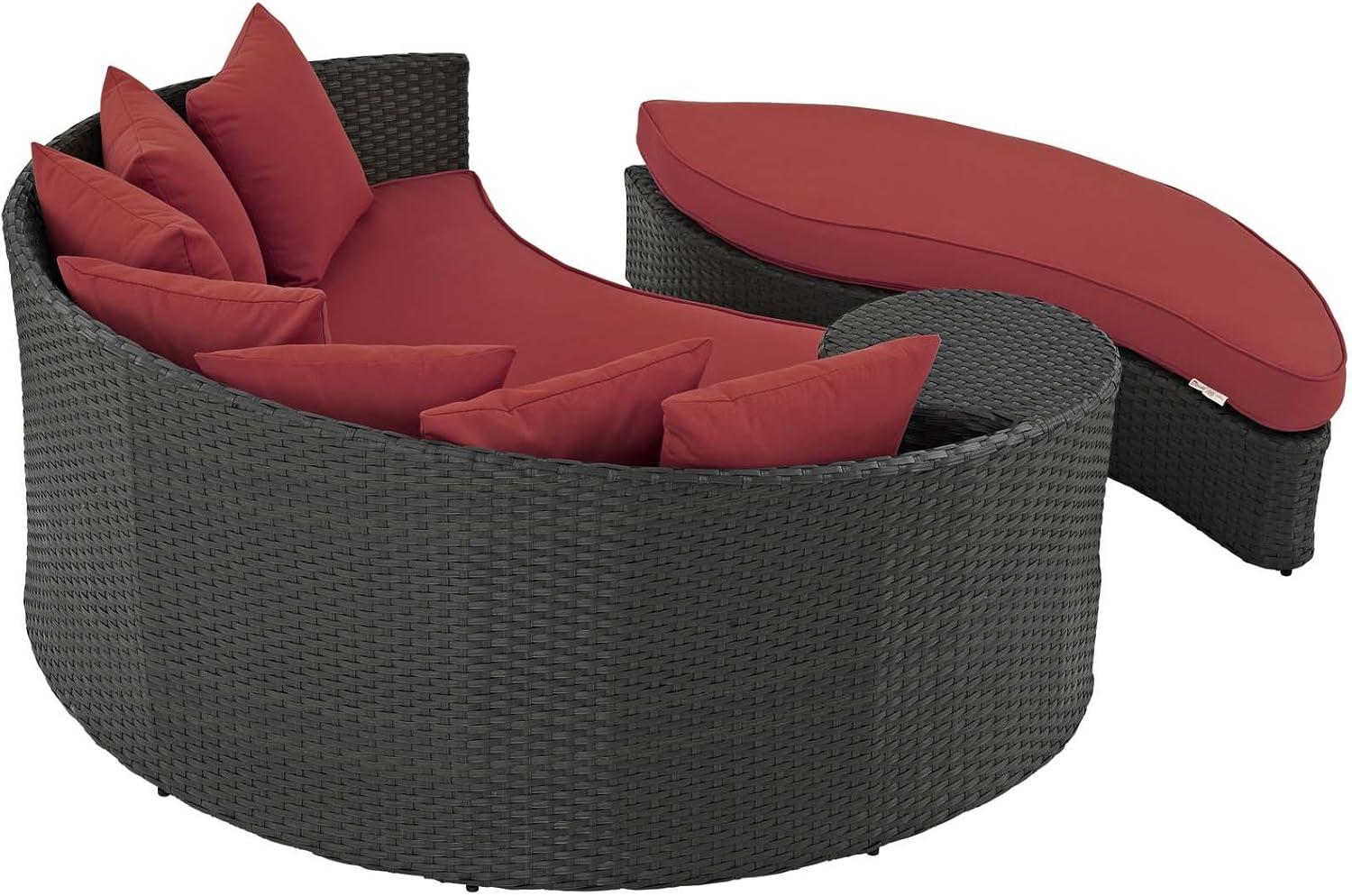 Modway Stopover Outdoor Patio Daybed