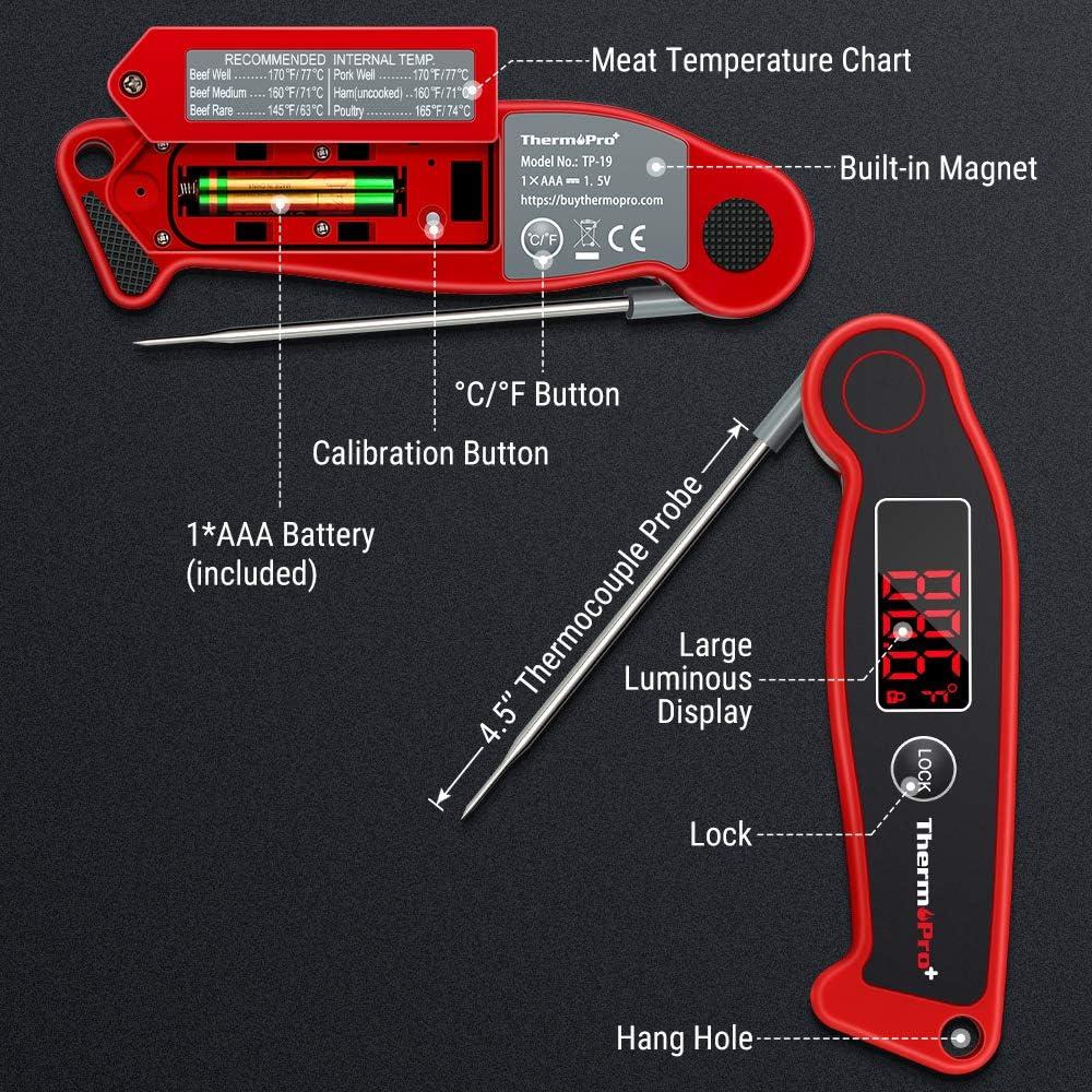 ThermoPro ThermoPro Thermometer