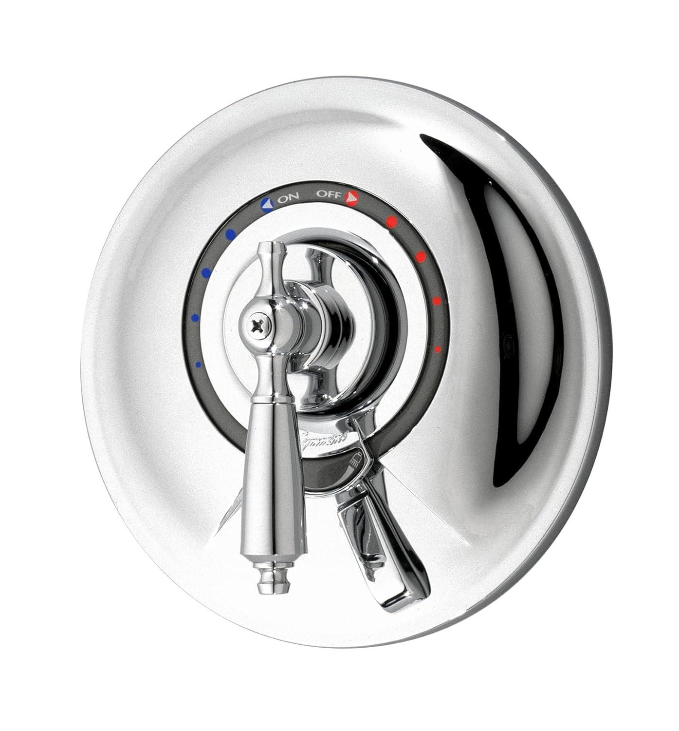 Symmons S-66-2-STN-LAM-TRM-RP Allura Kit Shower Valve Trim, Satin Nickel