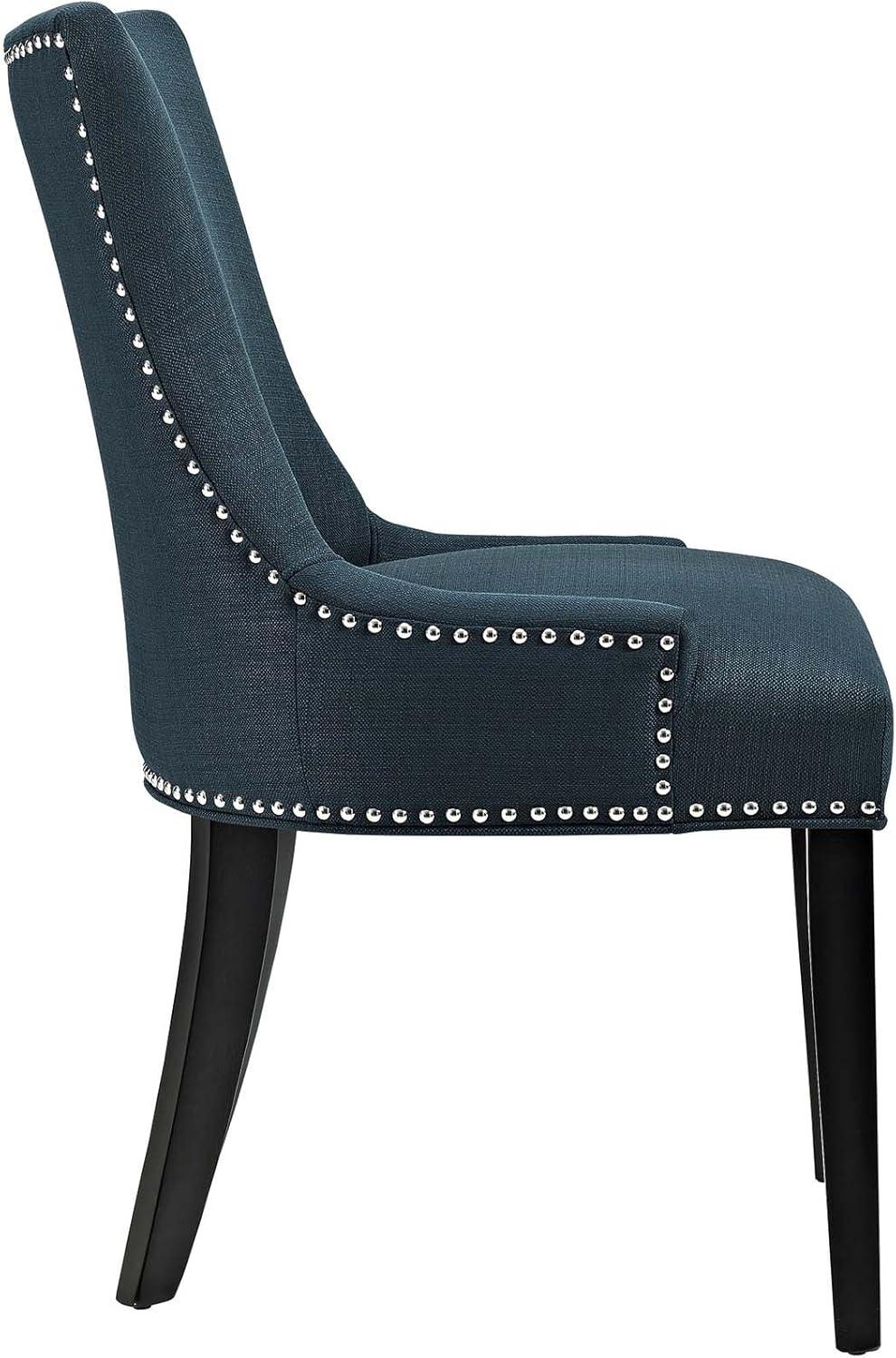 Modway Porch & Den Helen Fabric Upholstered Dining Chair (Single Chair)