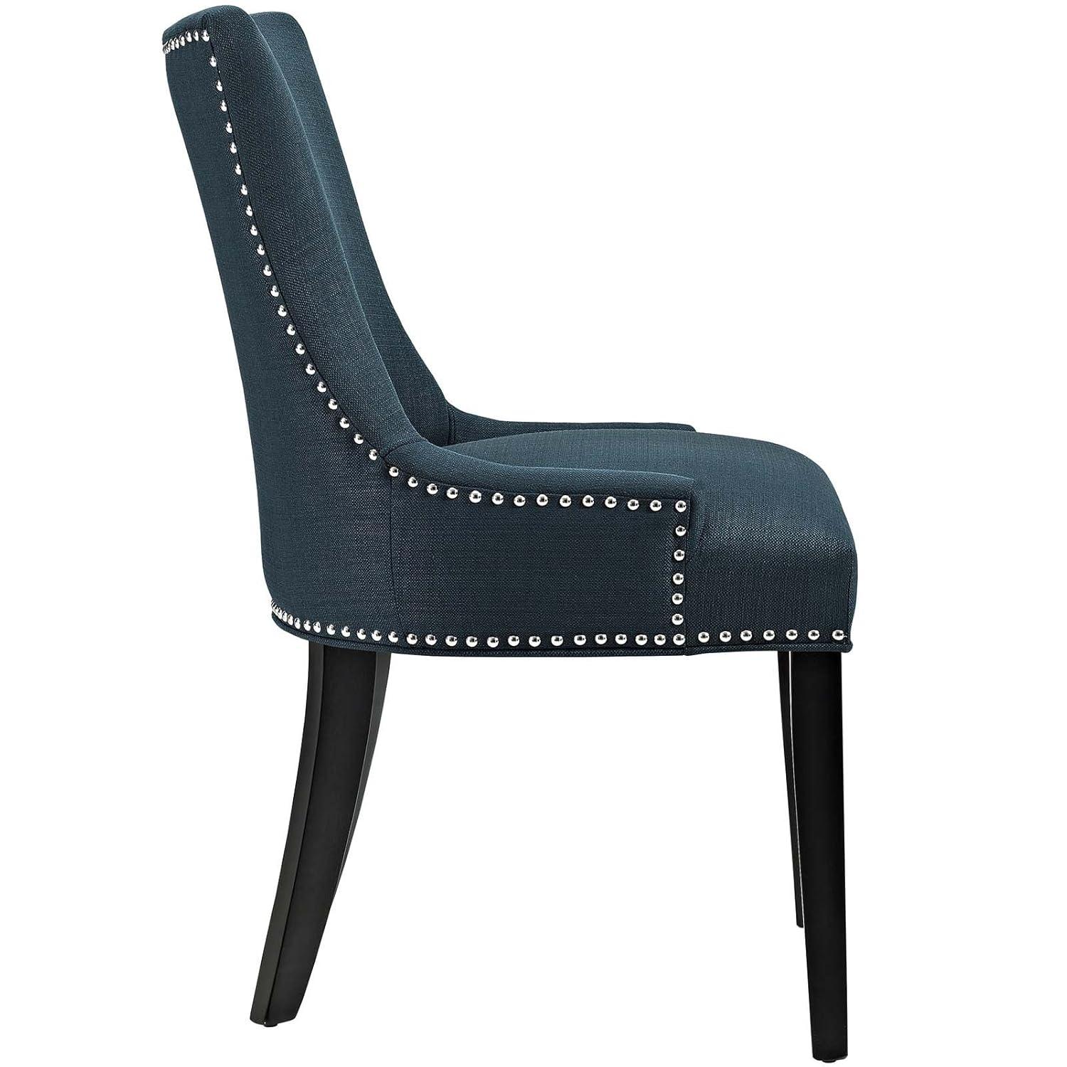 Modway Porch & Den Helen Fabric Upholstered Dining Chair (Single Chair)