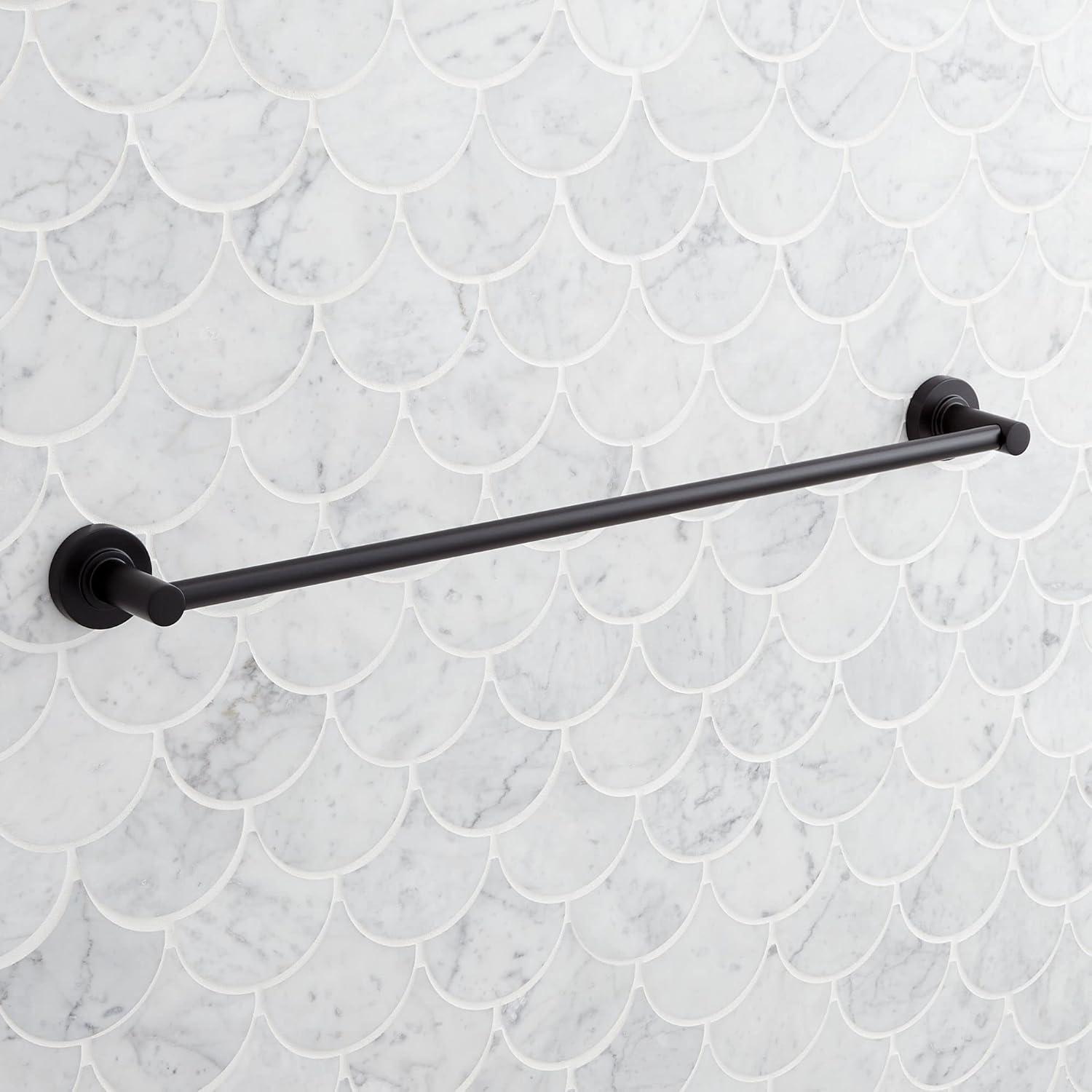 Lexia 24'' Wall Mounted Towel Bar