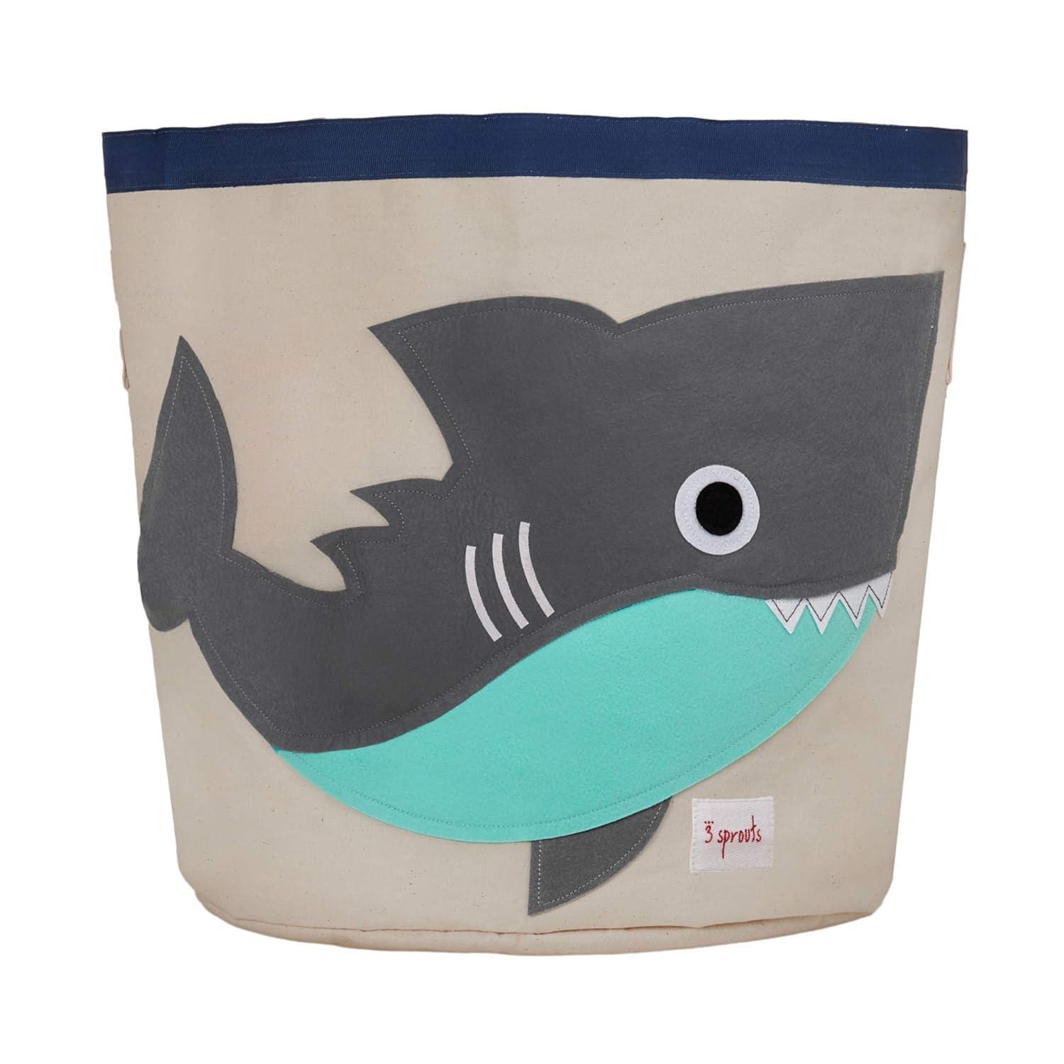 3 Sprouts Storage Bin - Shark