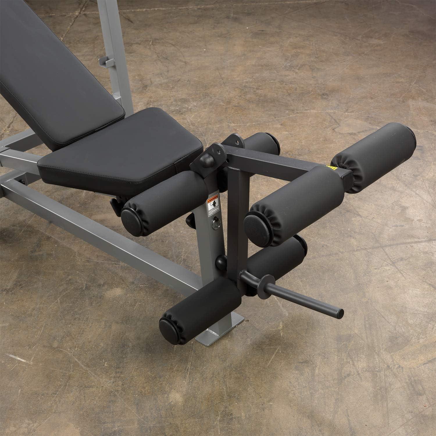 Body-Solid GDIB46LB Power Center Combo Bench